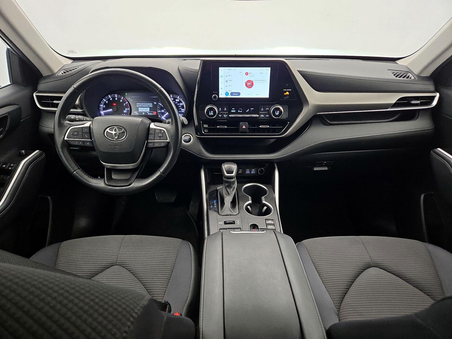 Thumbnail: 2024 Toyota Highlander - 9