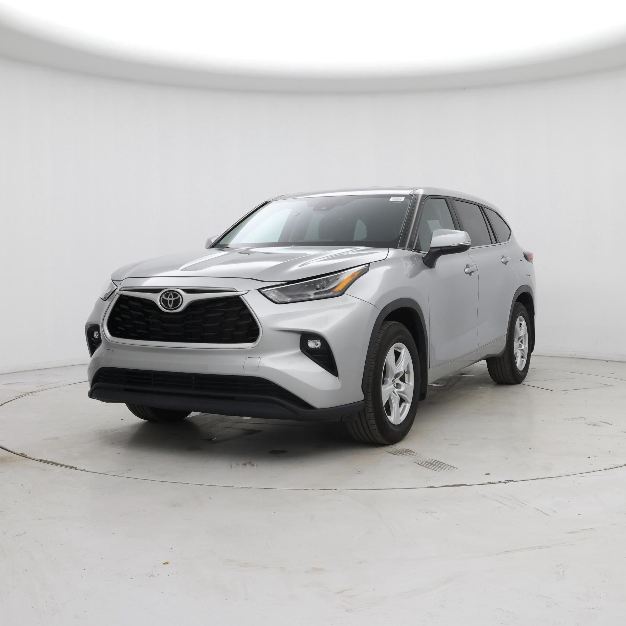 Thumbnail: 2024 Toyota Highlander - 4
