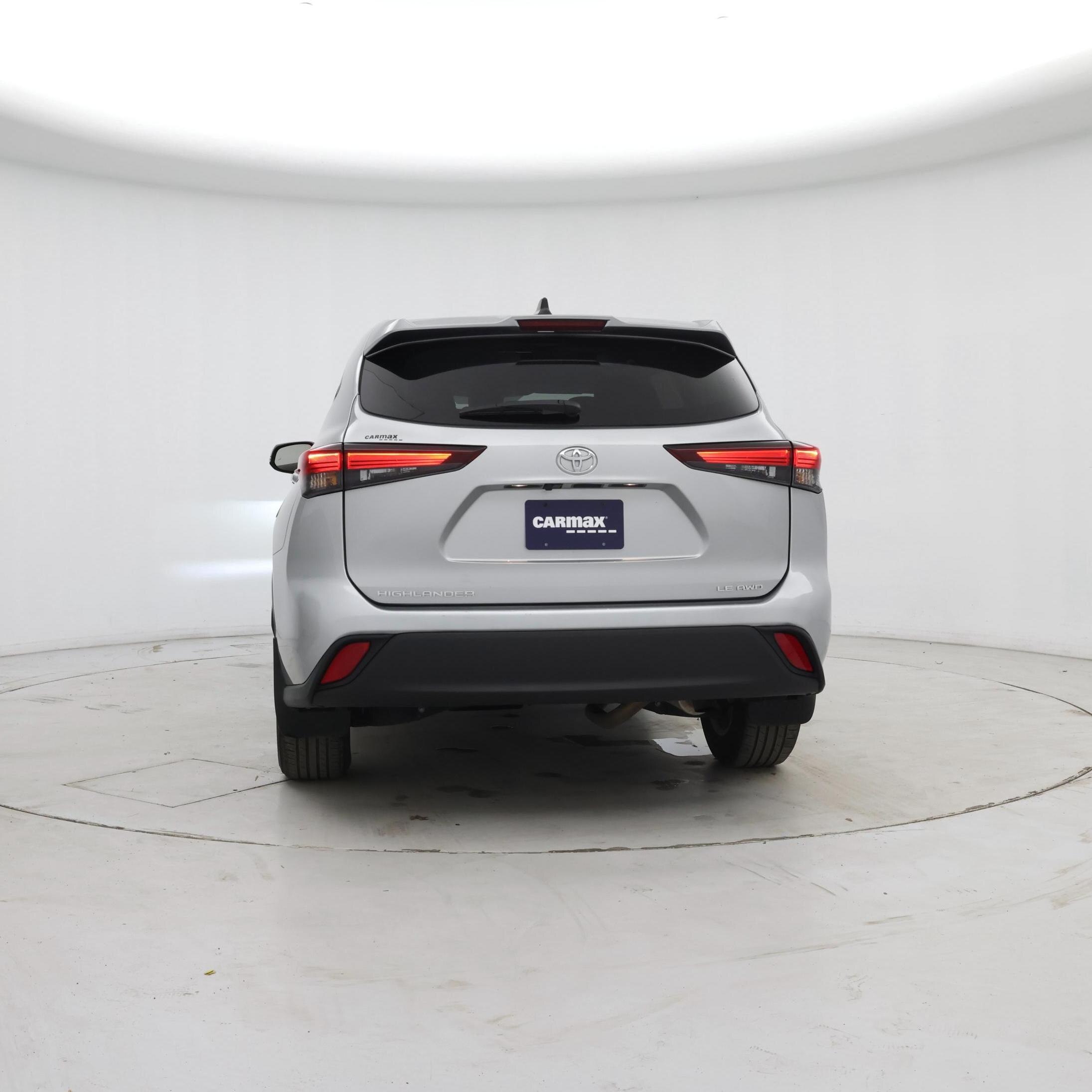 Thumbnail: 2024 Toyota Highlander - 6