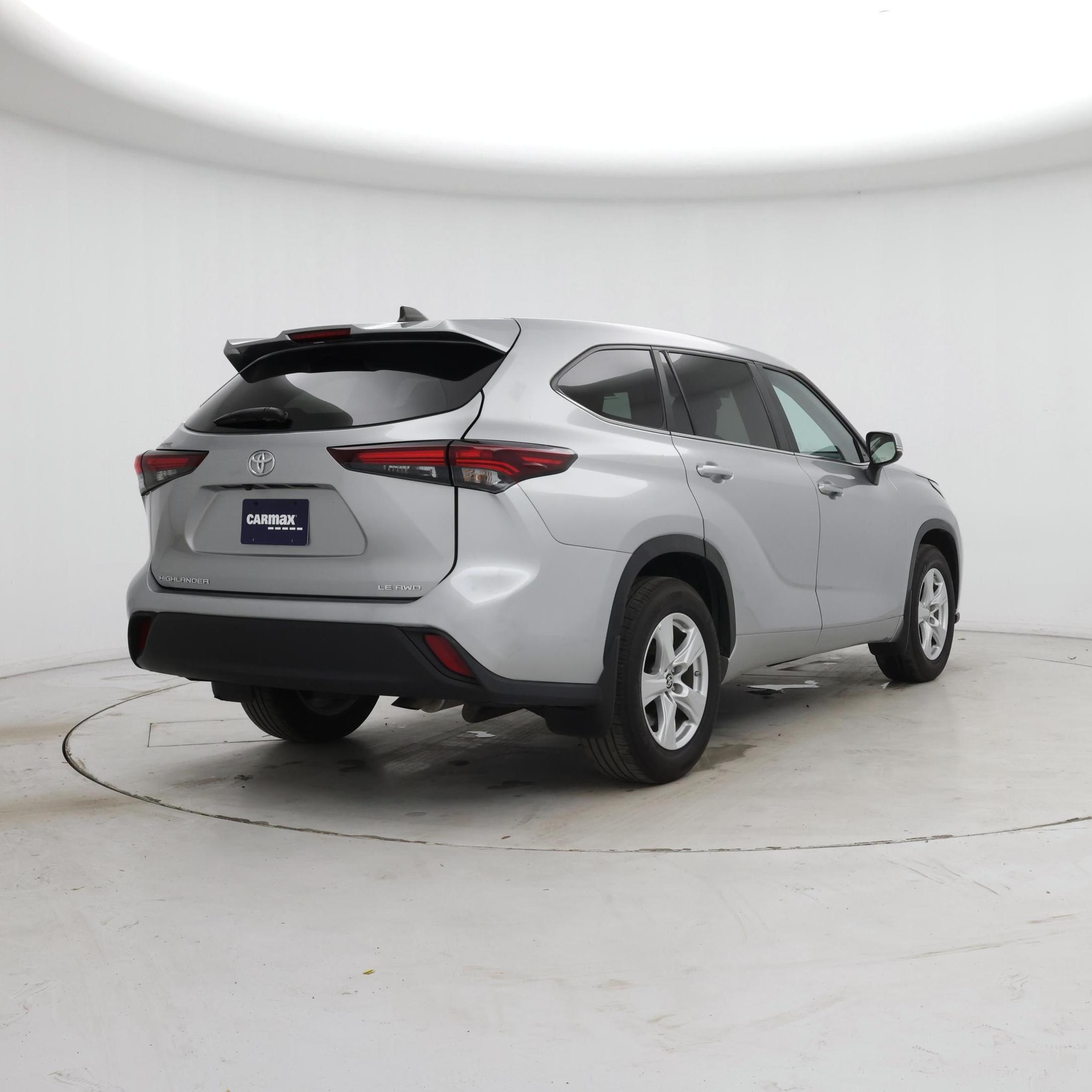 Thumbnail: 2024 Toyota Highlander - 8