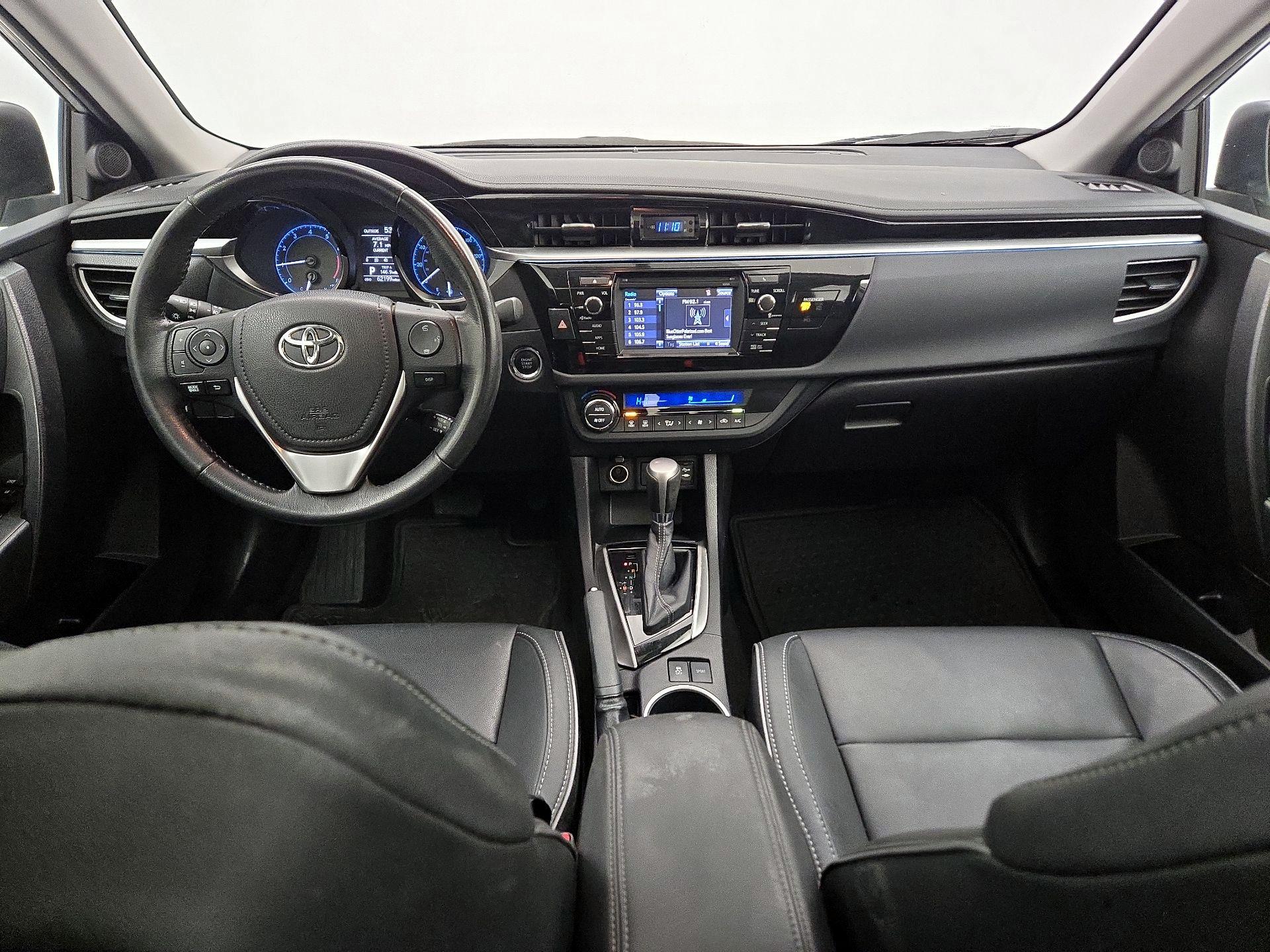 Thumbnail: 2015 Toyota Corolla - 9