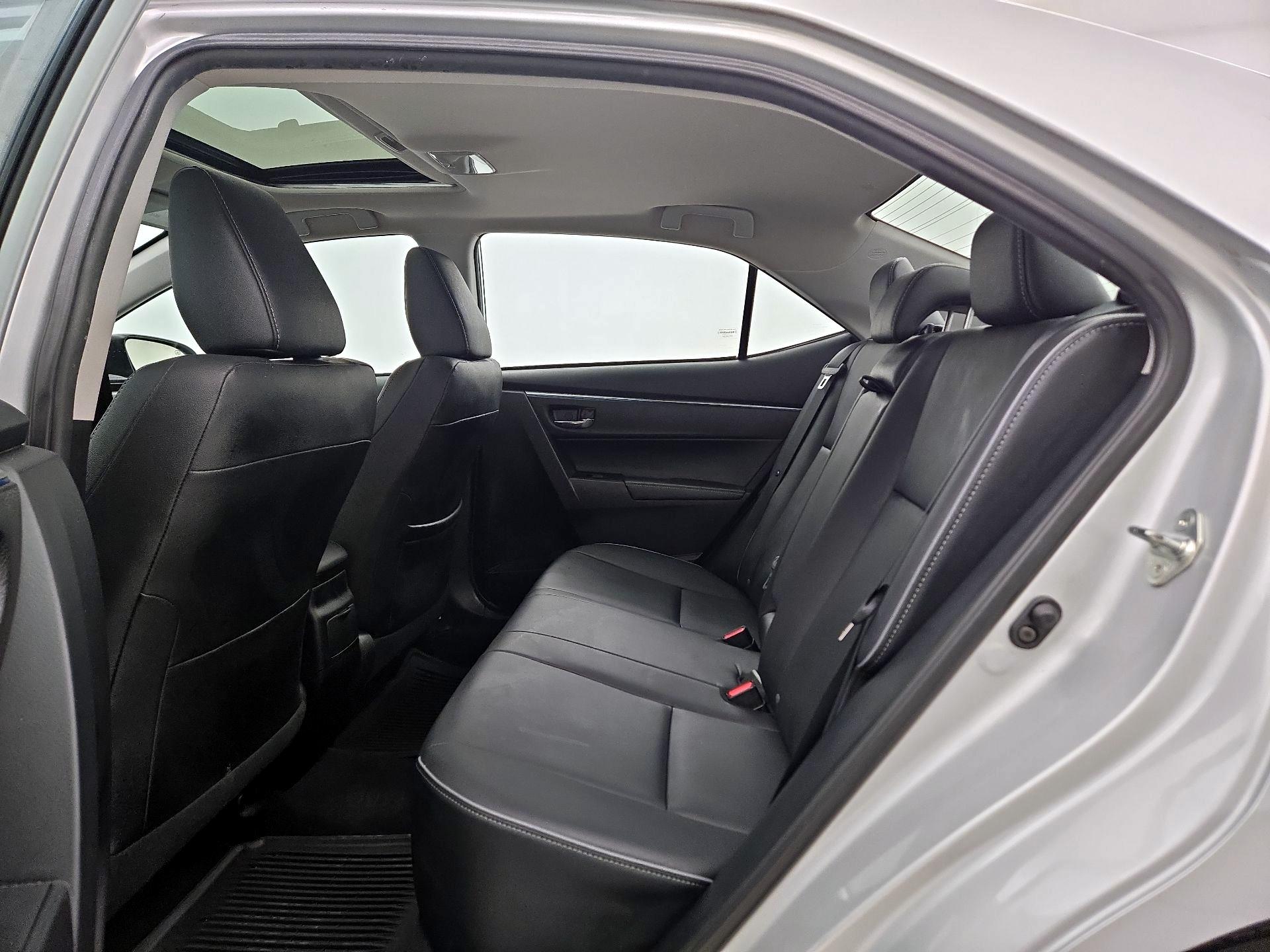 Thumbnail: 2015 Toyota Corolla - 20