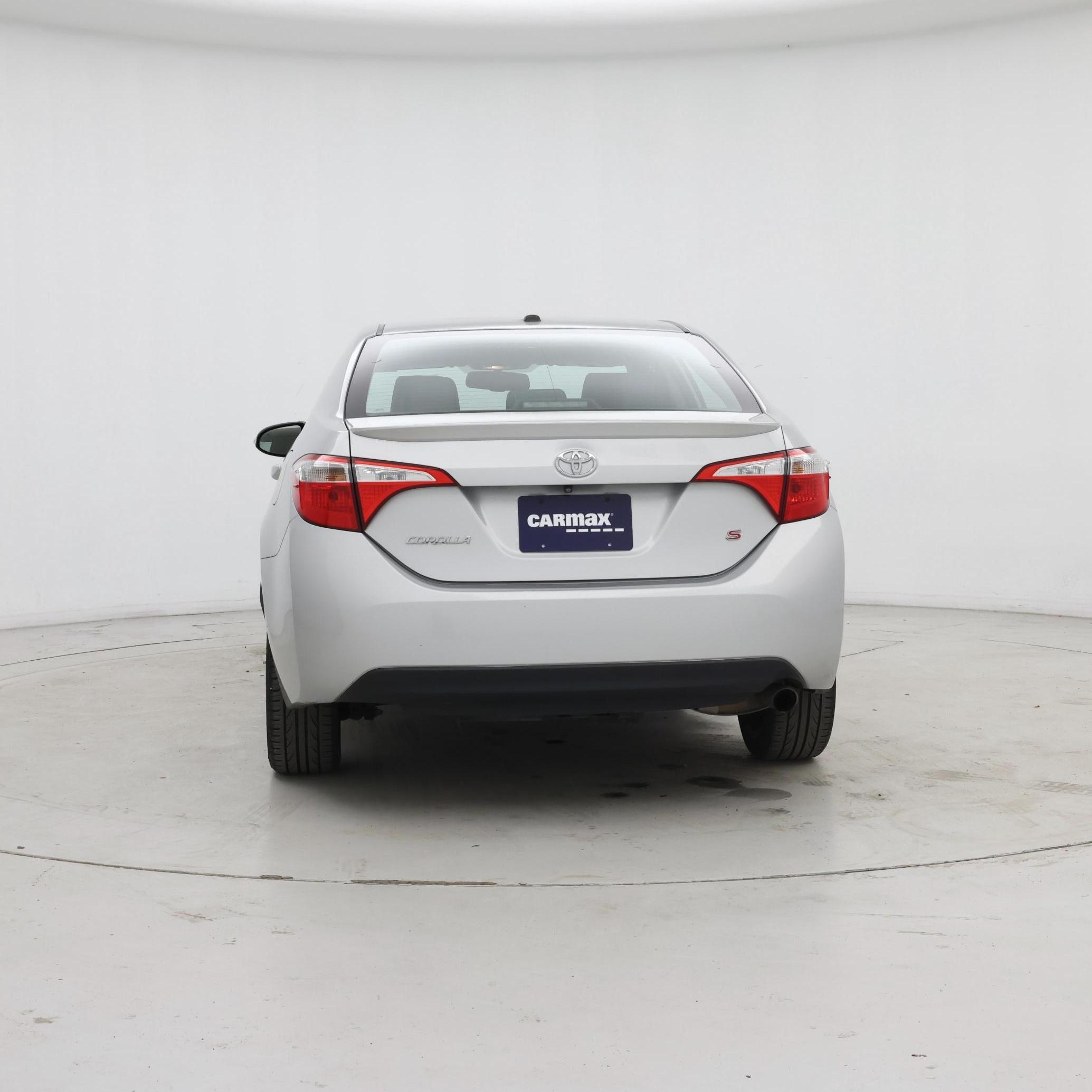 Thumbnail: 2015 Toyota Corolla - 6