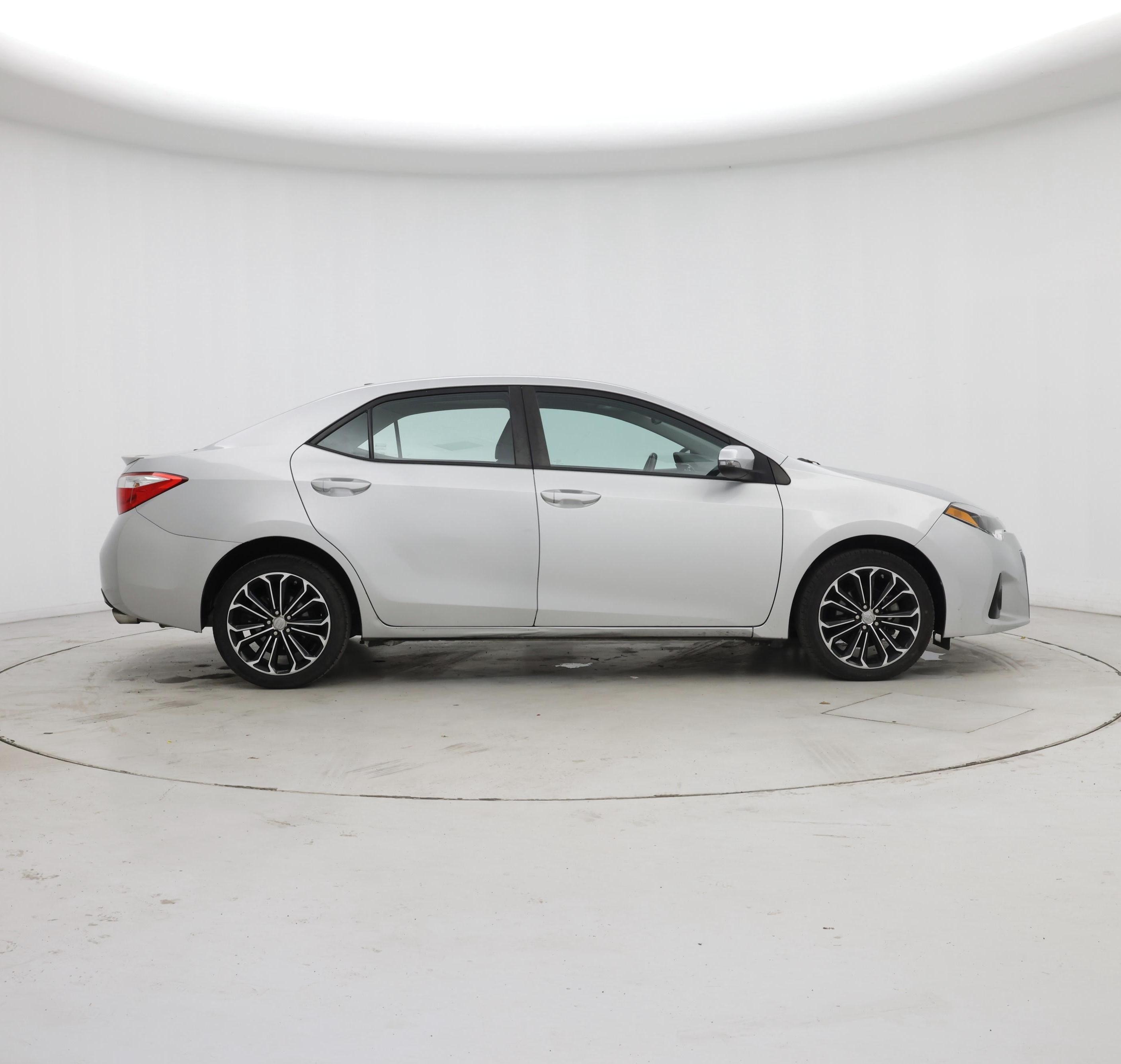 Thumbnail: 2015 Toyota Corolla - 7