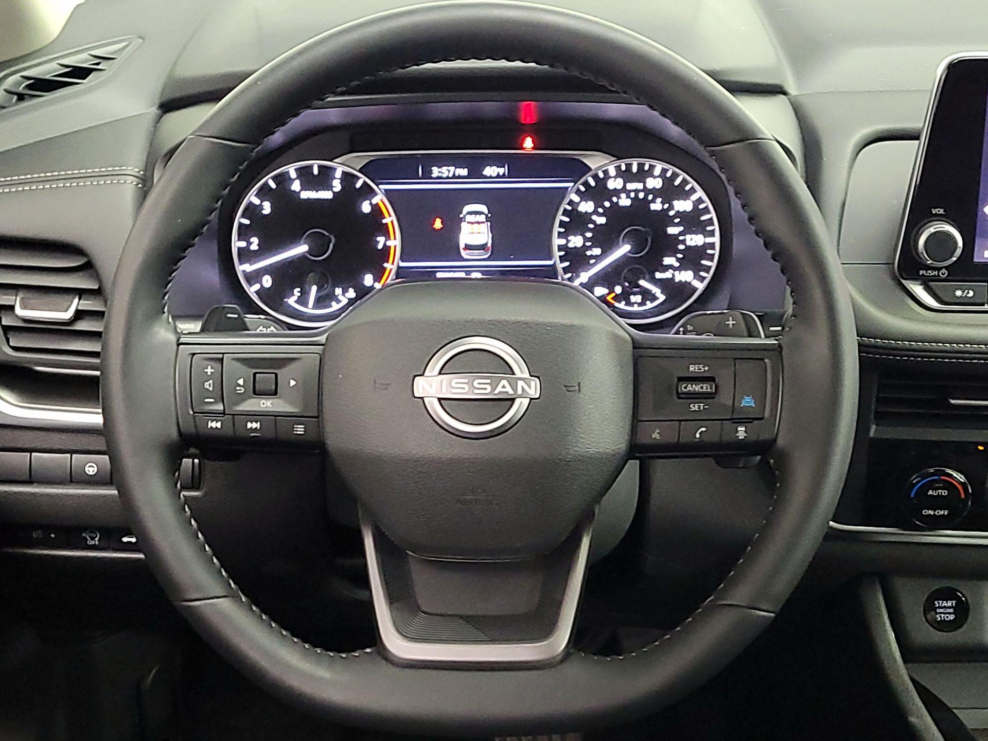 Thumbnail: 2025 Nissan Rogue - 10