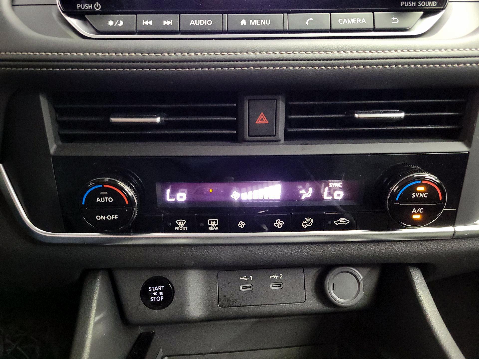 Thumbnail: 2025 Nissan Rogue - 16