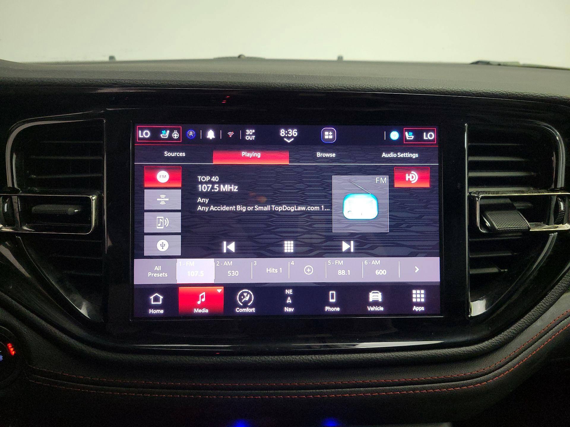 Thumbnail: 2023 Dodge Durango - 16