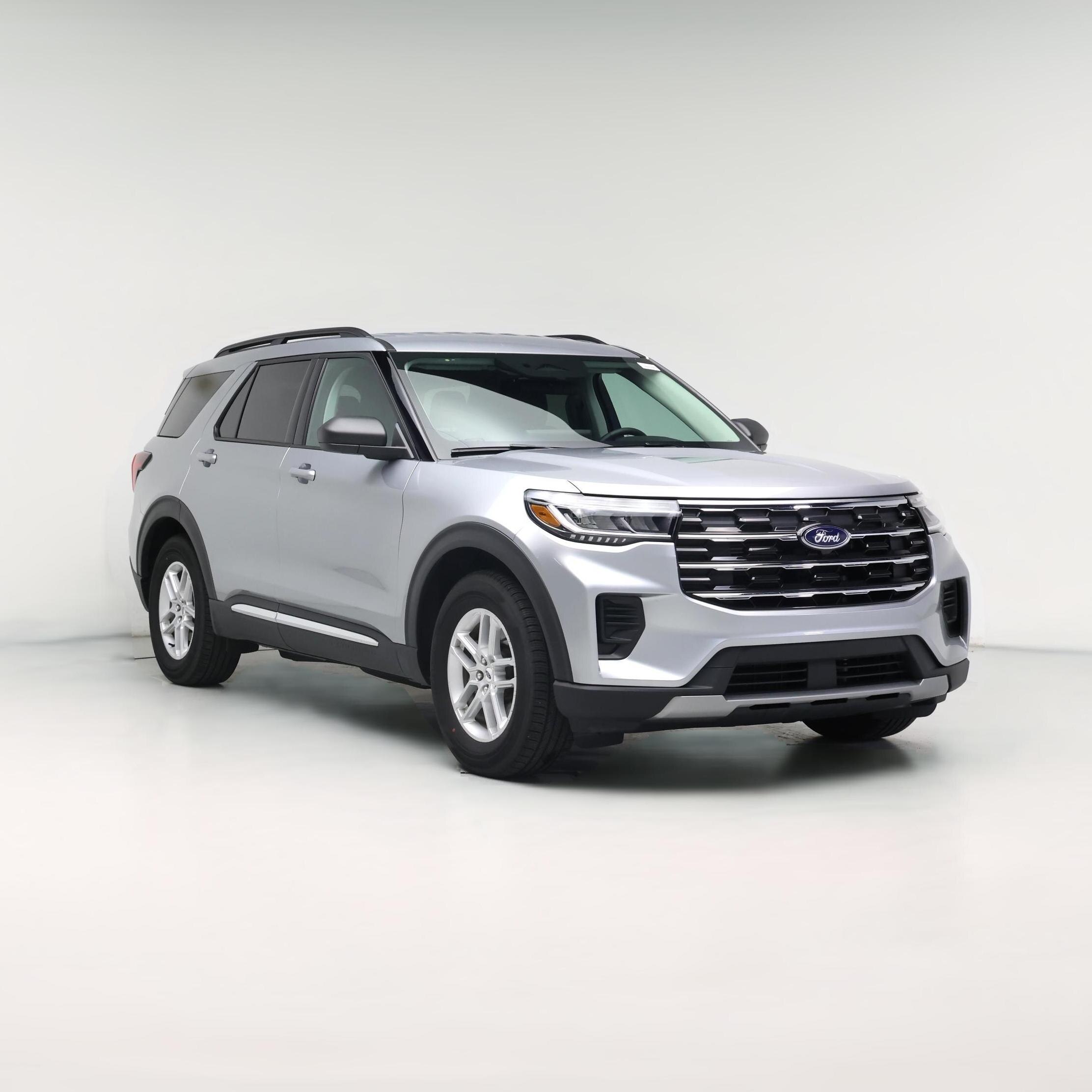 Thumbnail: 2025 Ford Explorer - 1