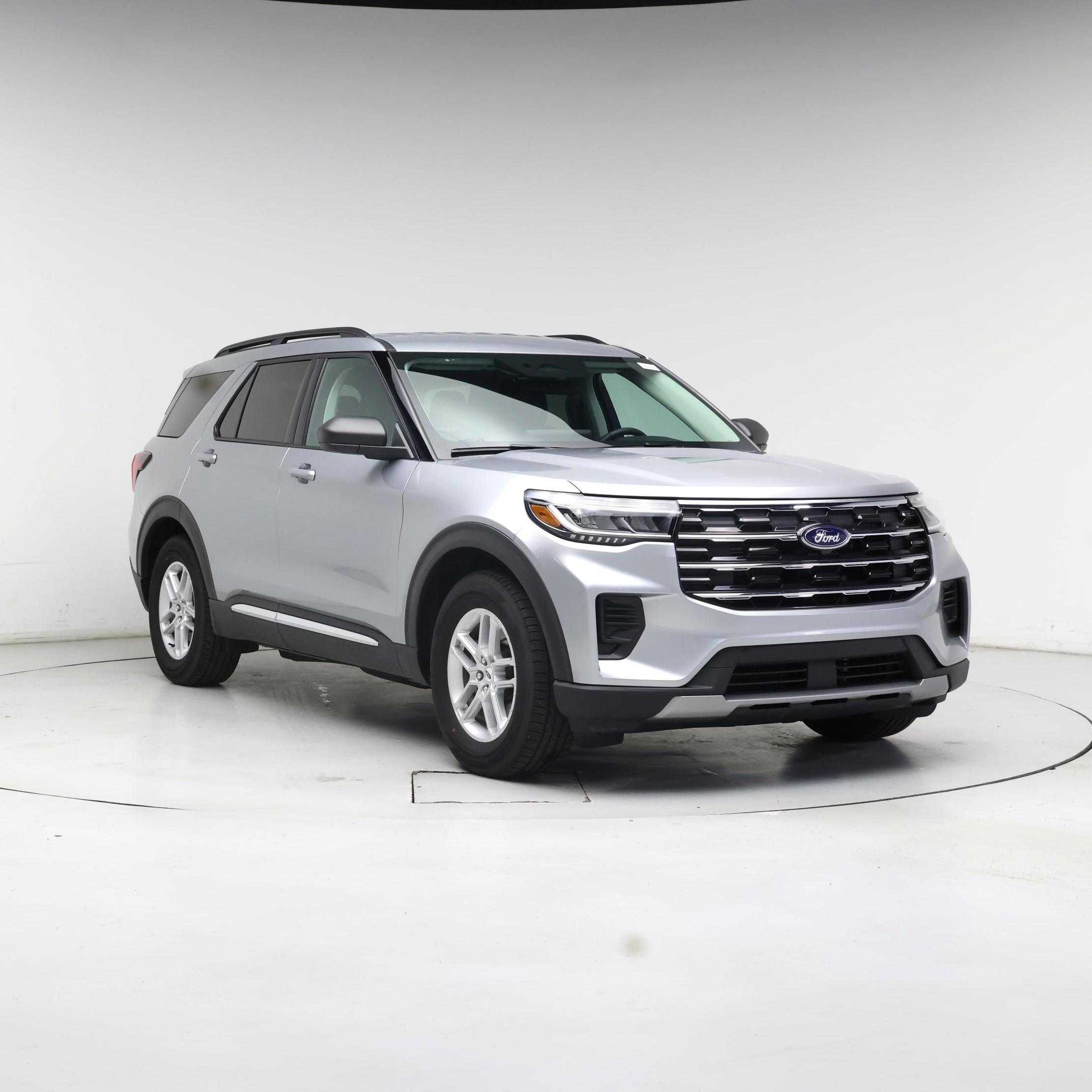 2025 Ford Explorer Active RWD