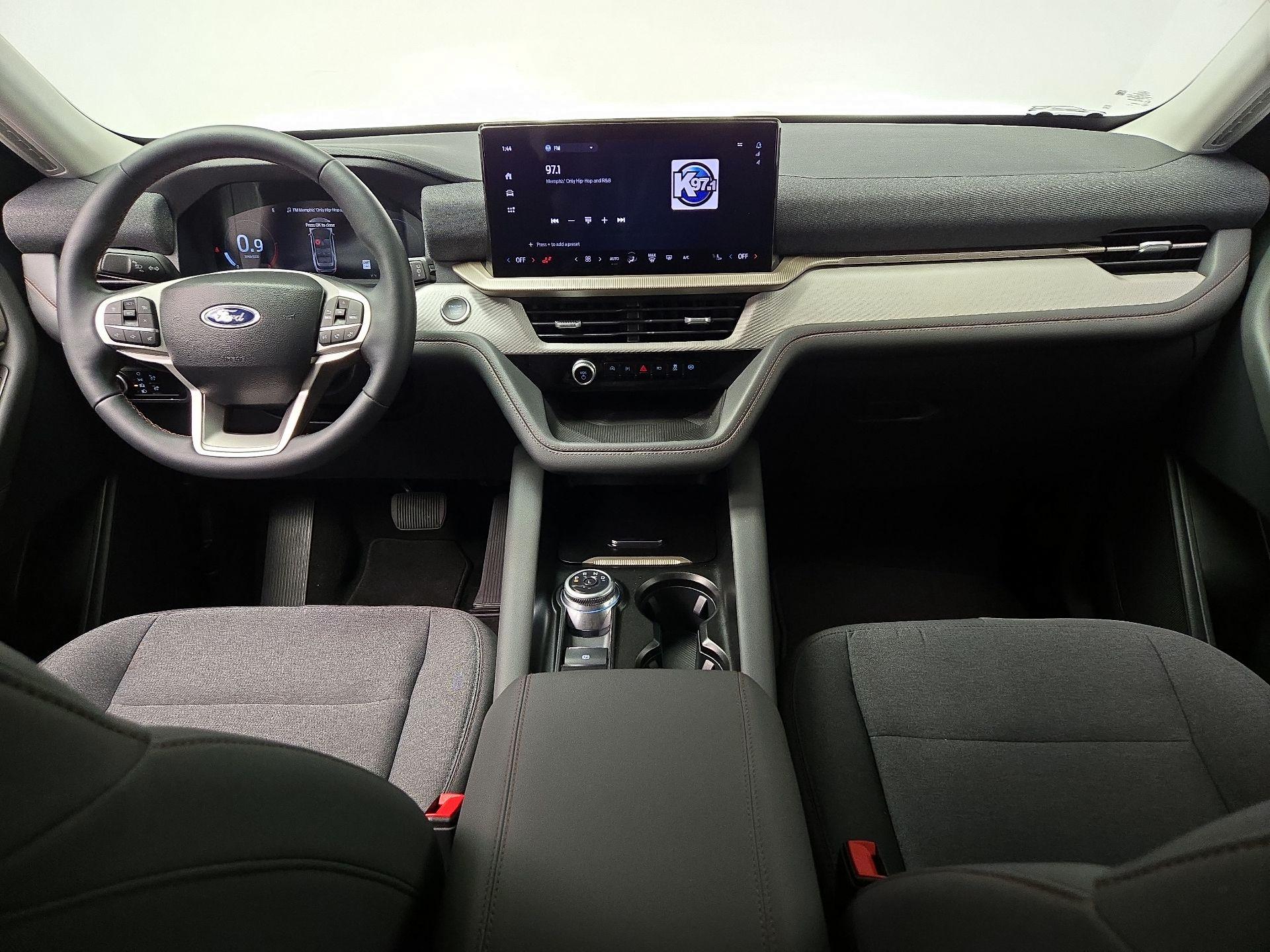 Thumbnail: 2025 Ford Explorer - 9