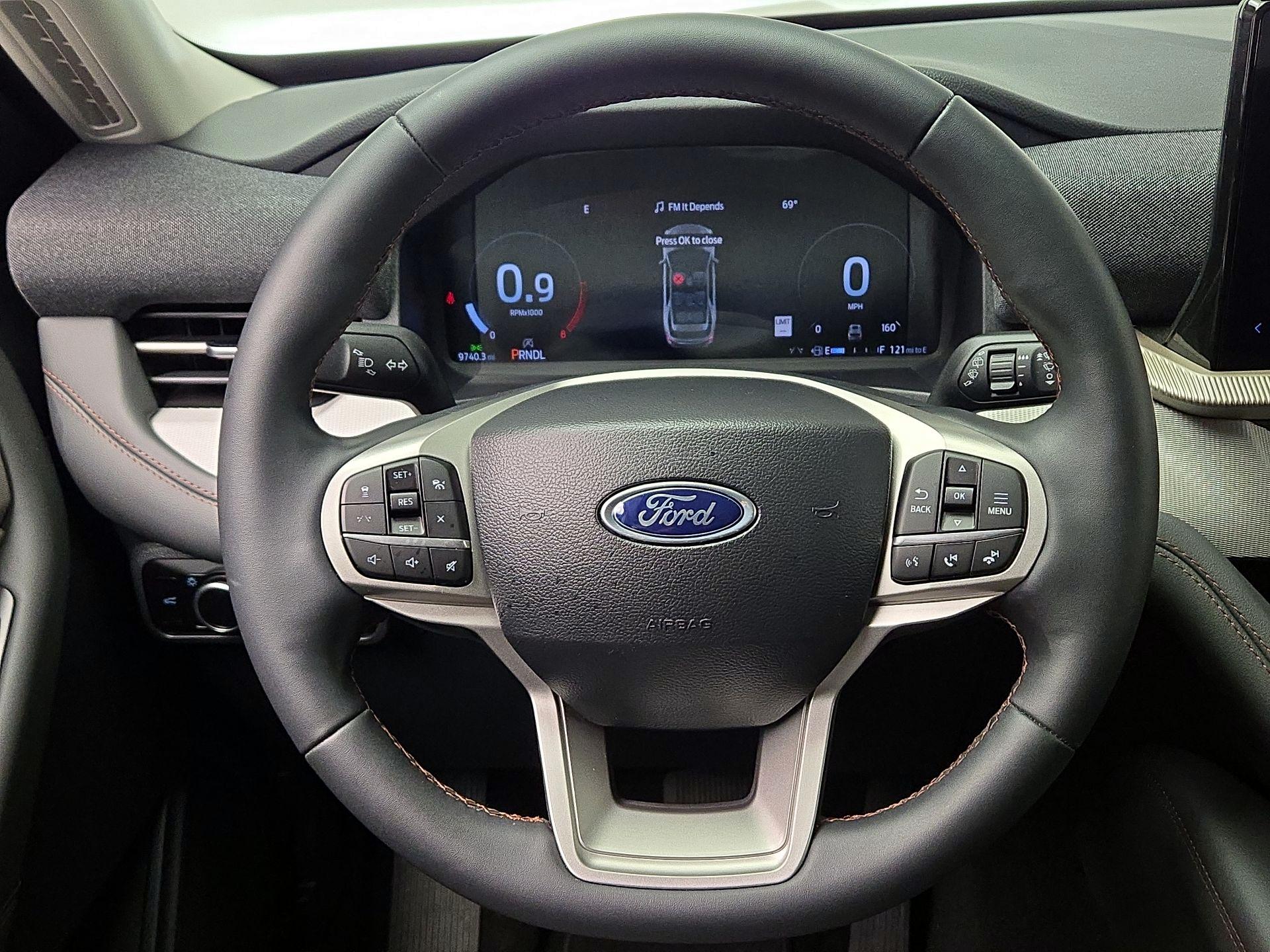 Thumbnail: 2025 Ford Explorer - 10