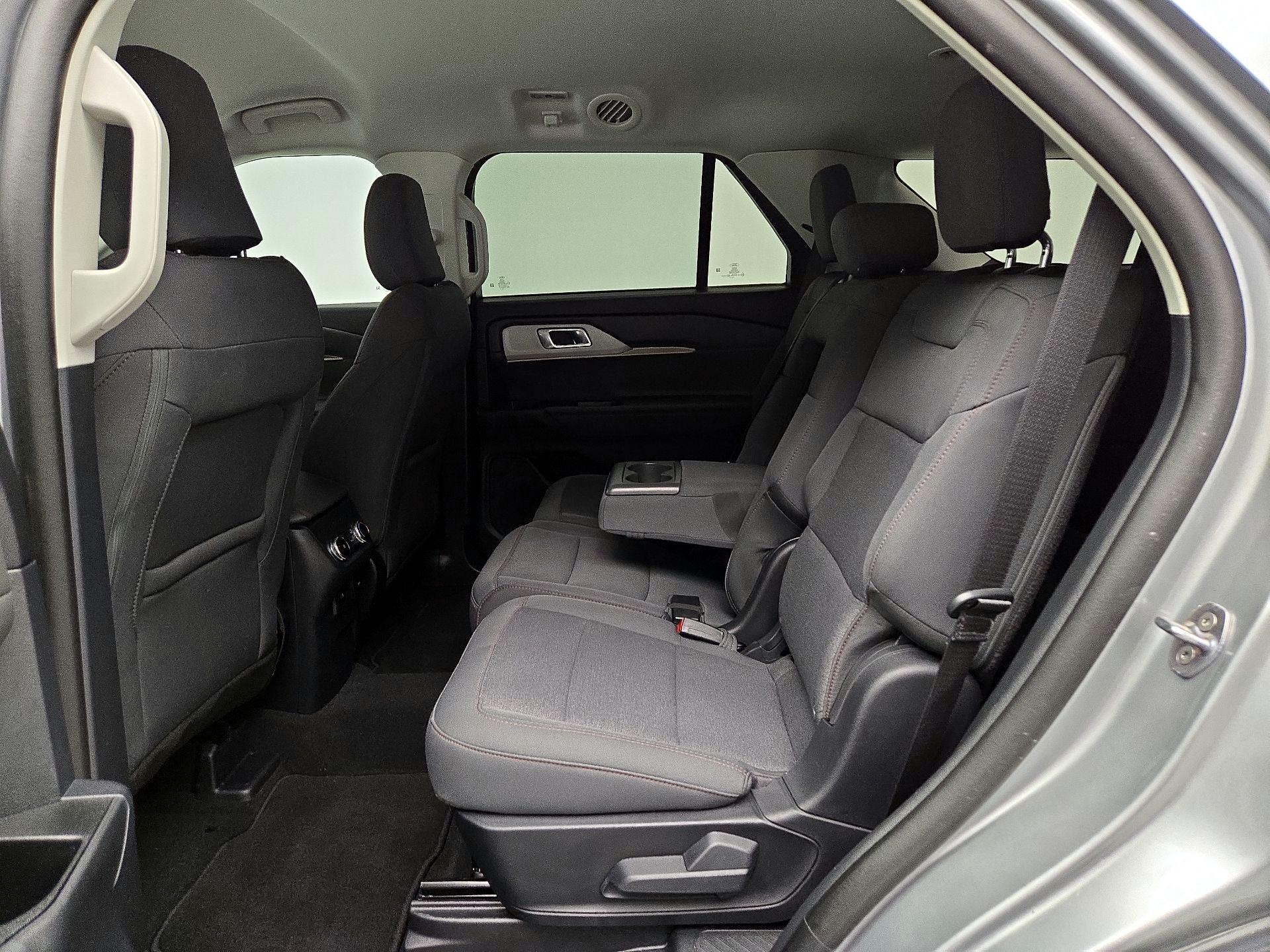 Thumbnail: 2025 Ford Explorer - 20