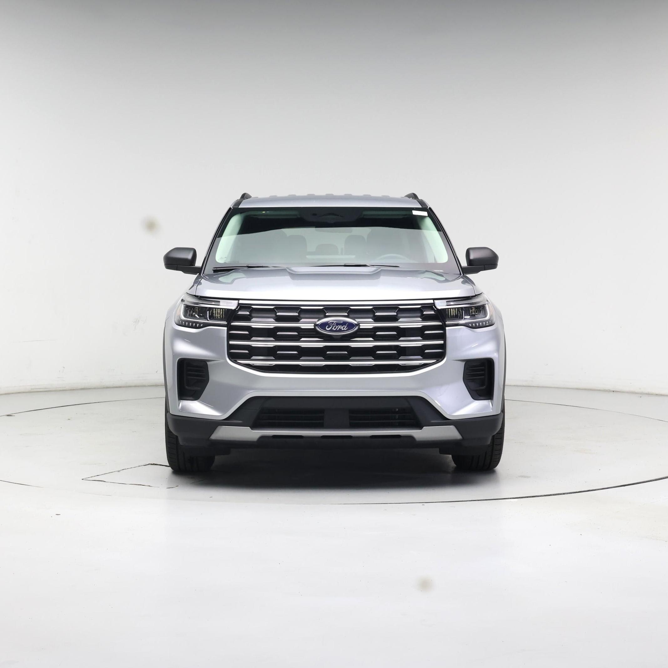 Thumbnail: 2025 Ford Explorer - 5
