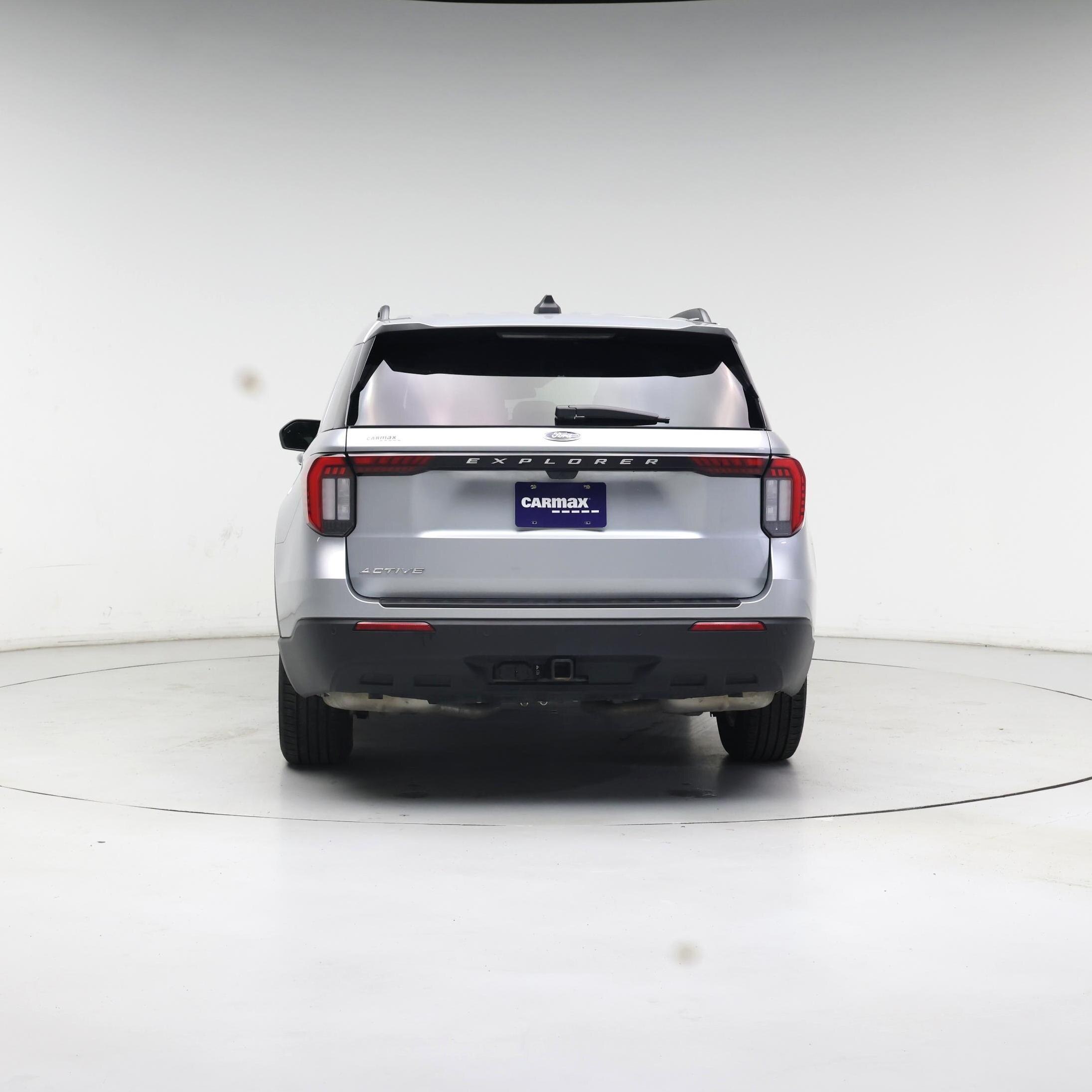 Thumbnail: 2025 Ford Explorer - 6