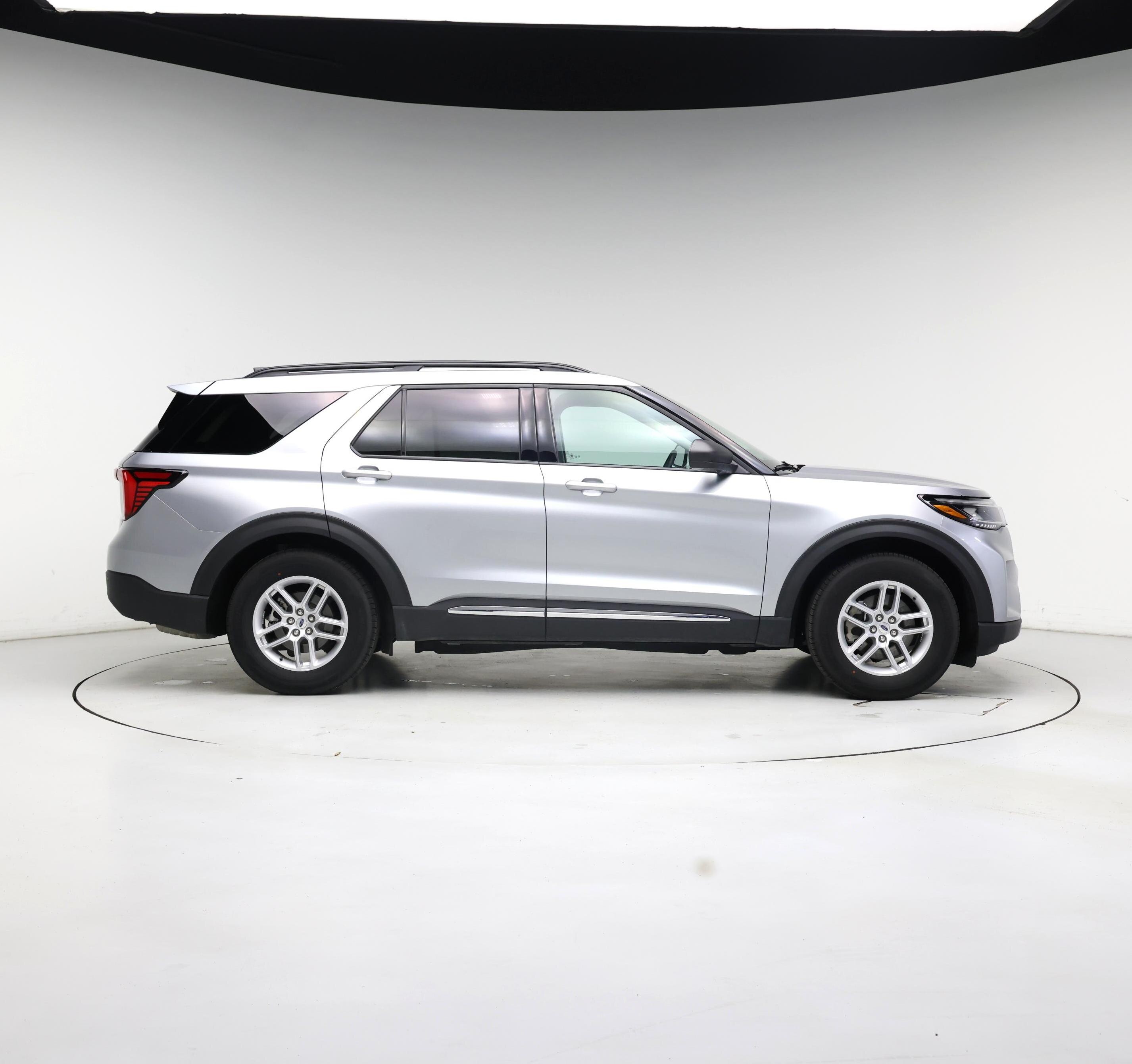 Thumbnail: 2025 Ford Explorer - 7