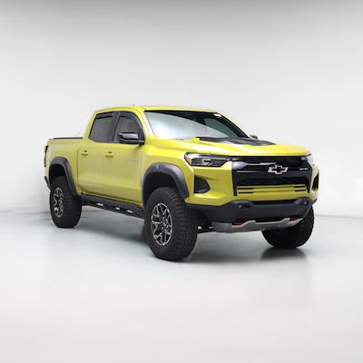 2024 Chevrolet Colorado ZR2