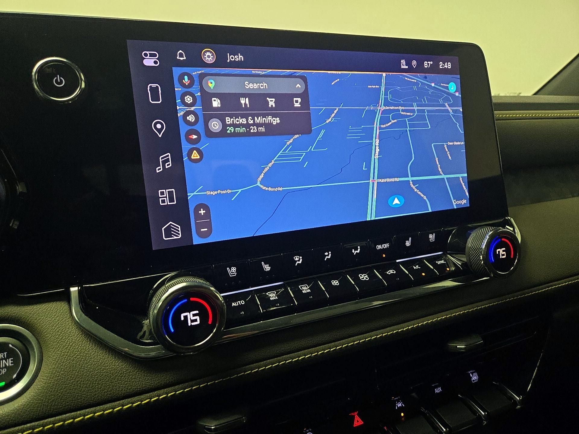 Thumbnail: 2024 Chevrolet Colorado - 14