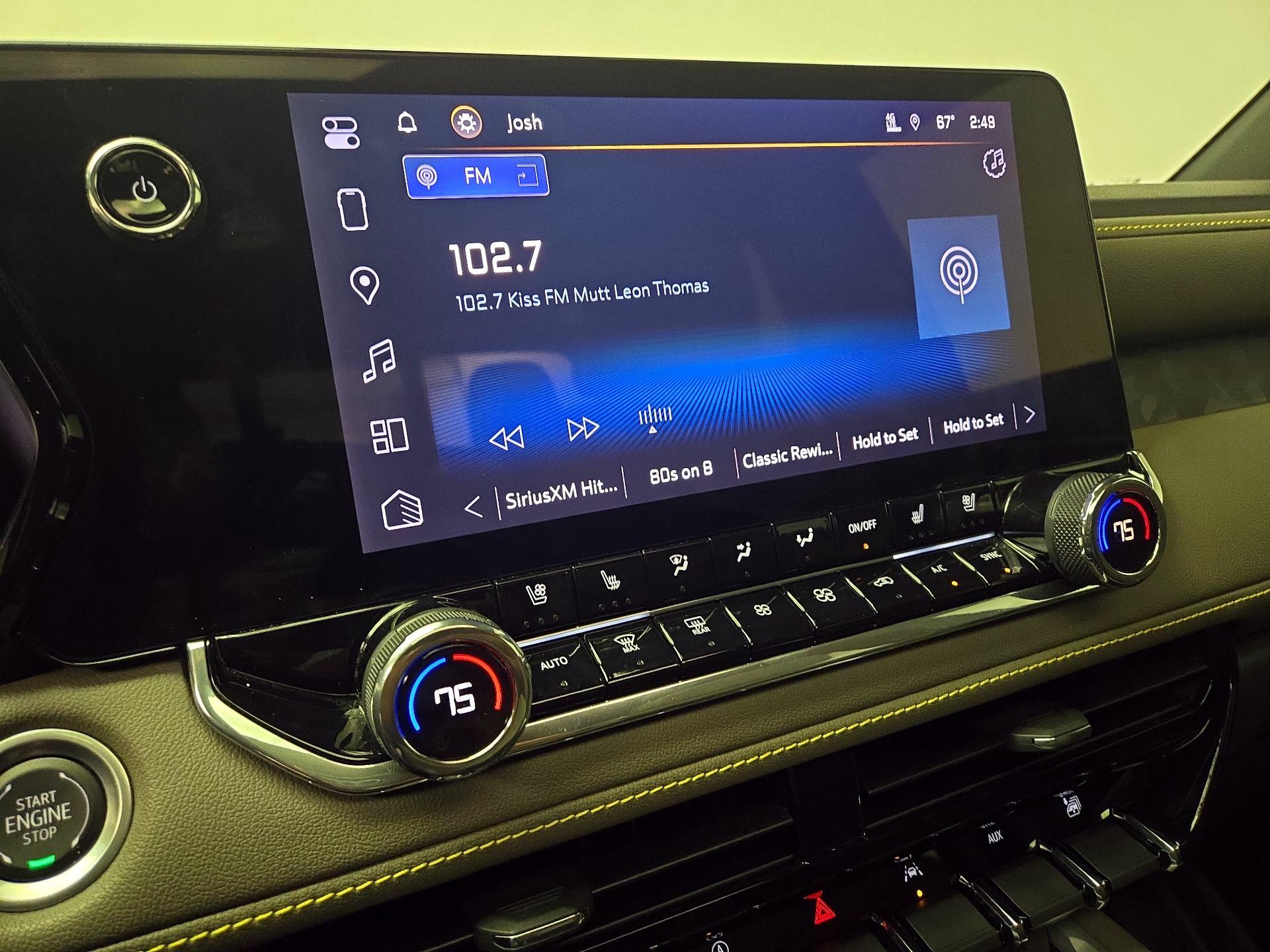 Thumbnail: 2024 Chevrolet Colorado - 16