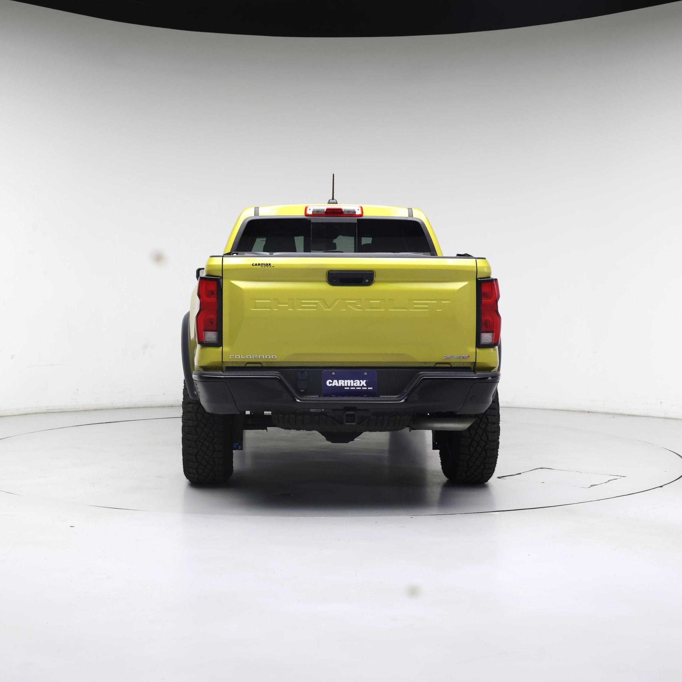 Thumbnail: 2024 Chevrolet Colorado - 6