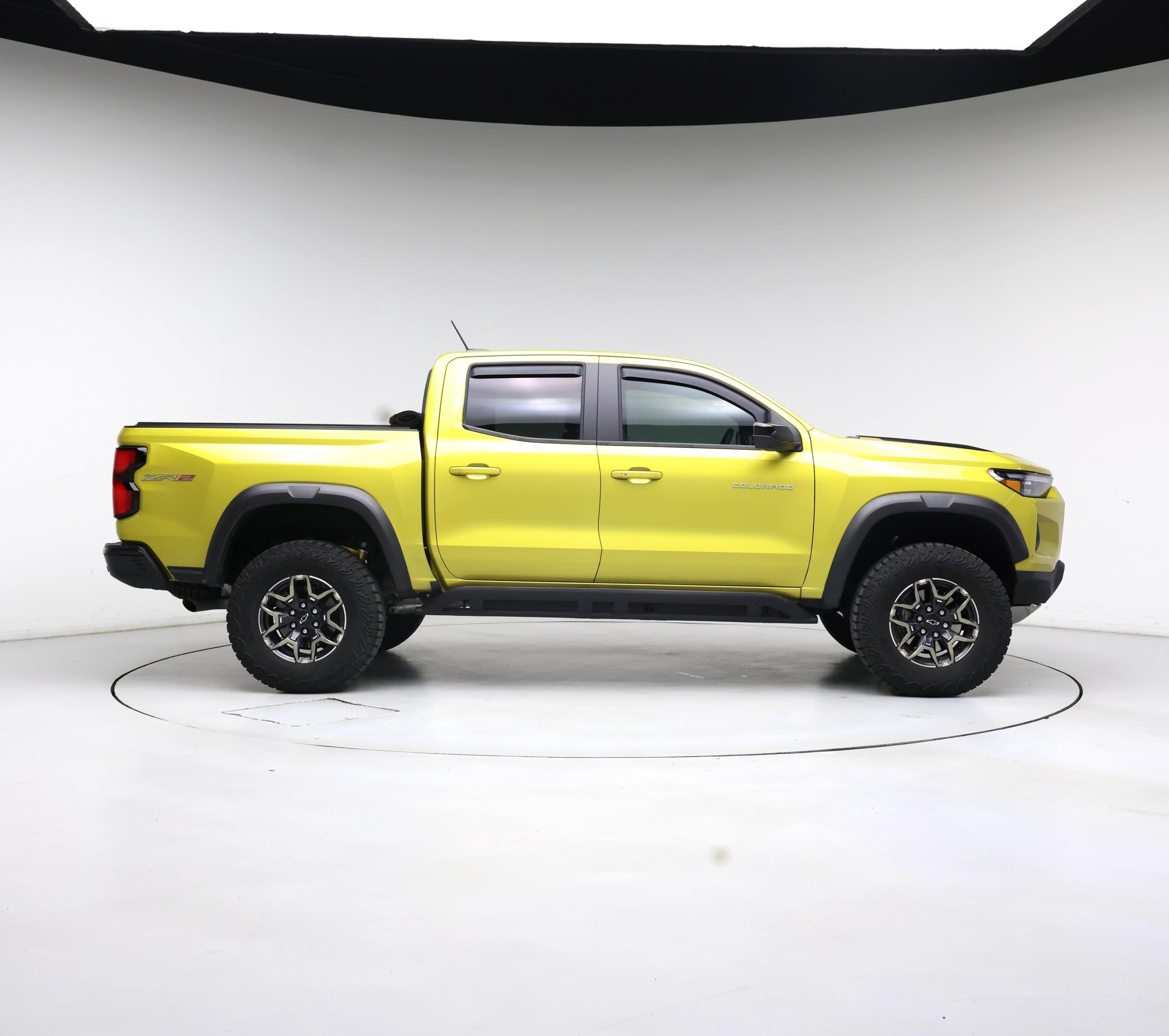 Thumbnail: 2024 Chevrolet Colorado - 7