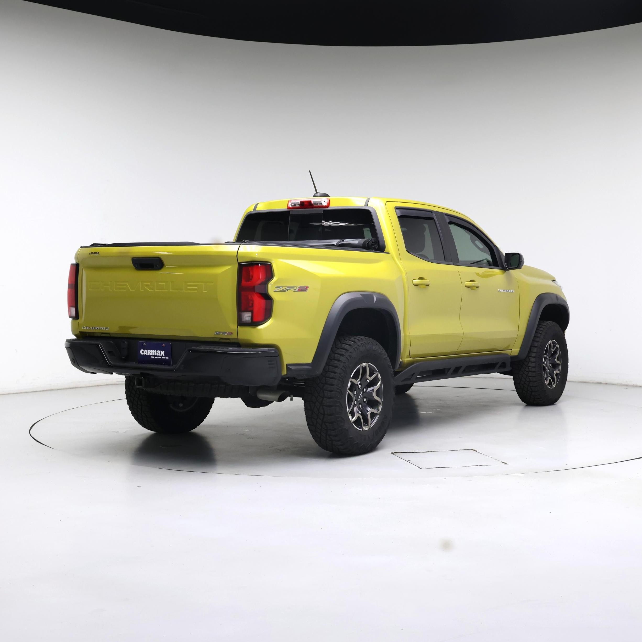 Thumbnail: 2024 Chevrolet Colorado - 8
