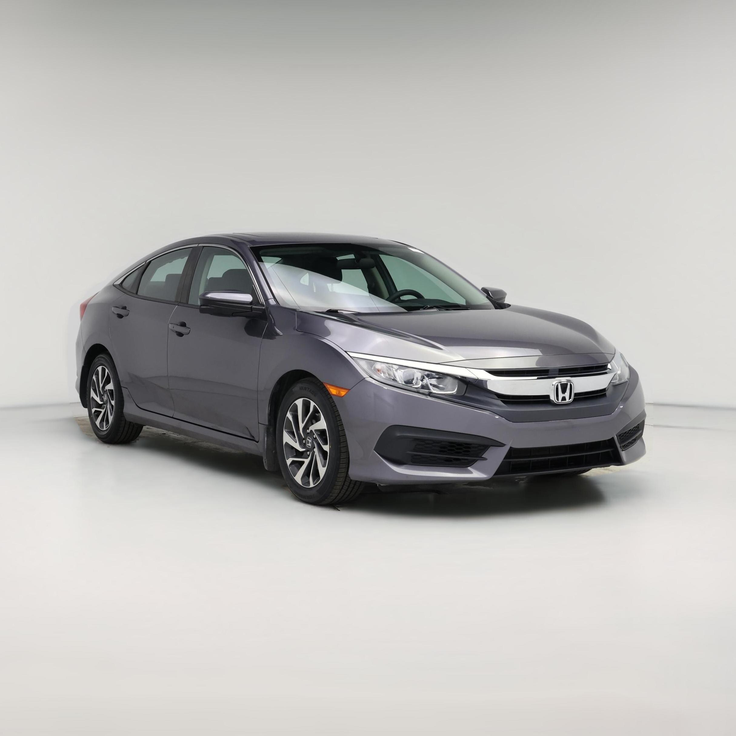 Thumbnail: 2017 Honda Civic - 1