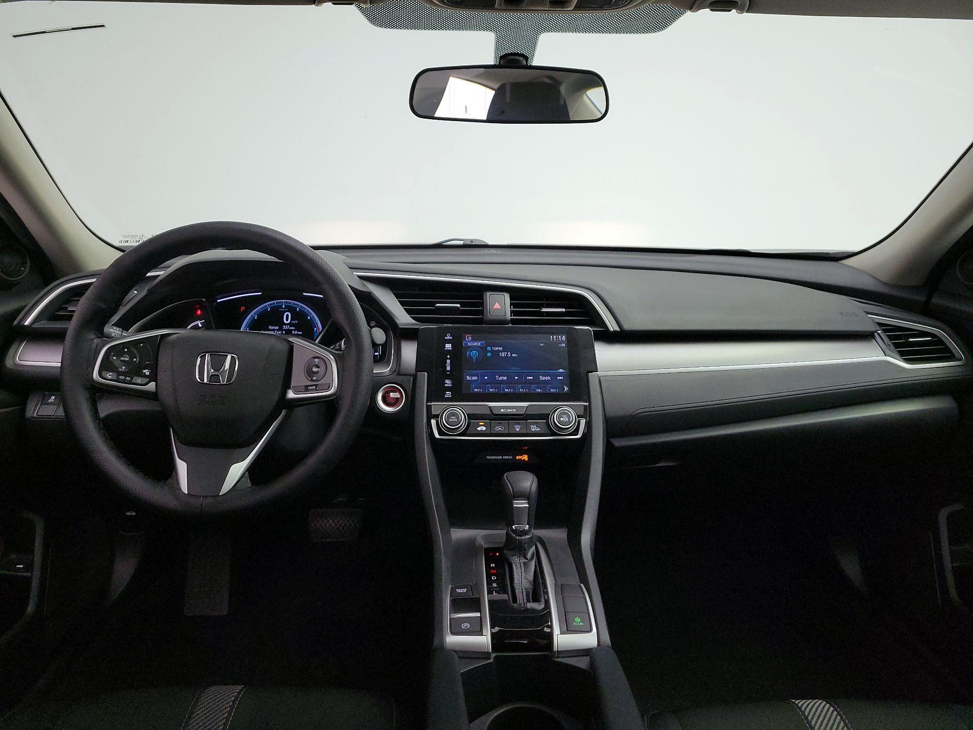 Thumbnail: 2017 Honda Civic - 9