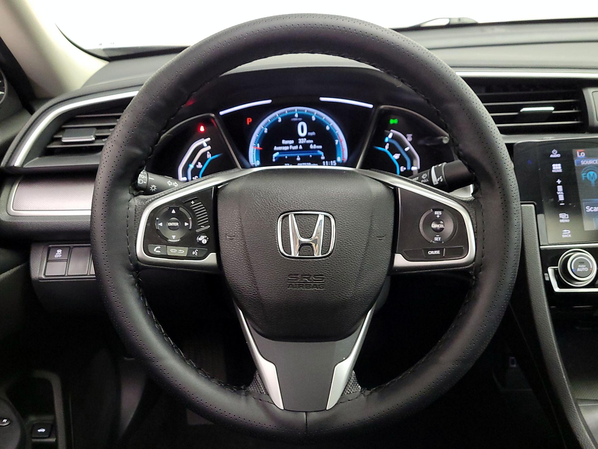 Thumbnail: 2017 Honda Civic - 10