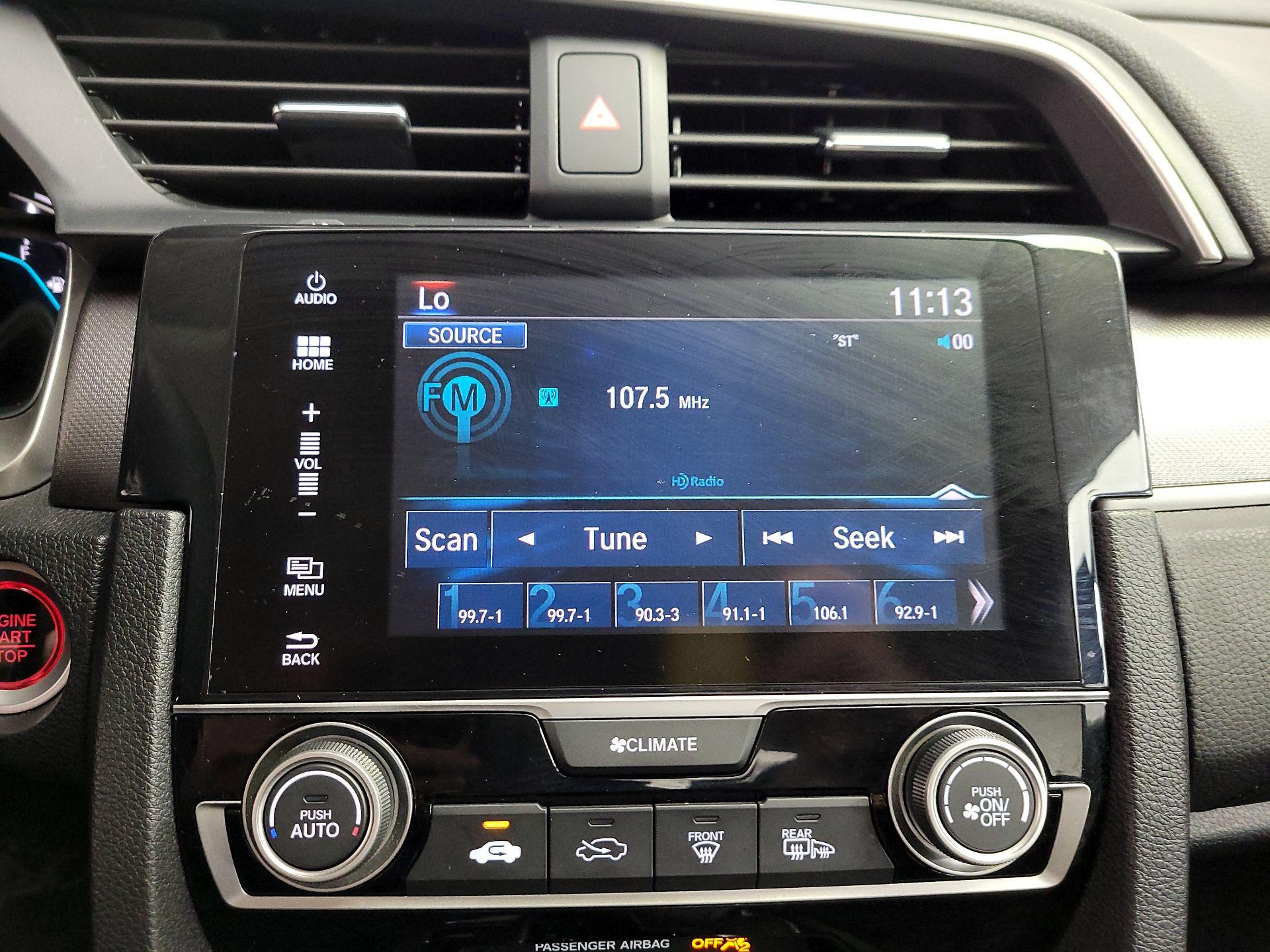 Thumbnail: 2017 Honda Civic - 15