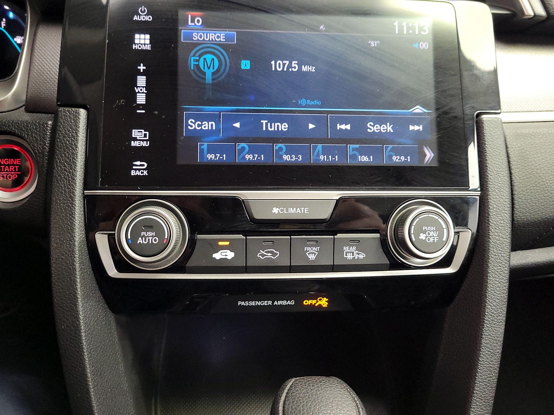 Thumbnail: 2017 Honda Civic - 16