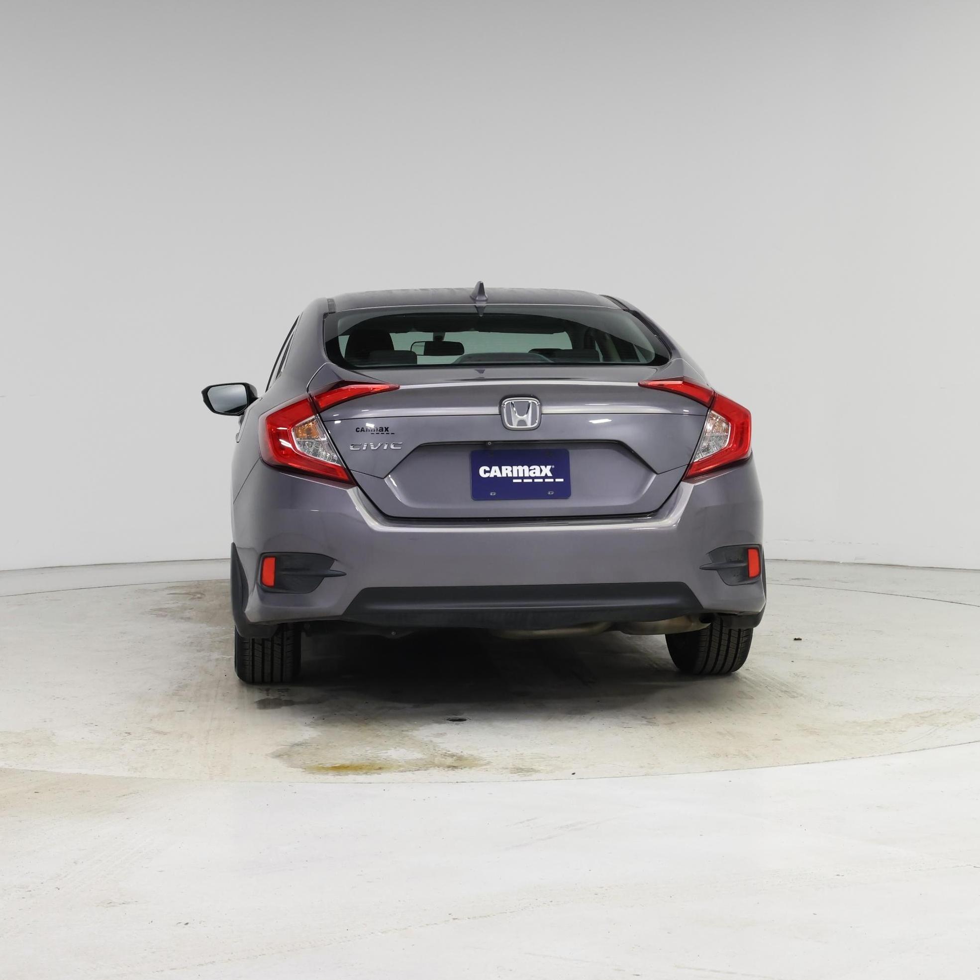 Thumbnail: 2017 Honda Civic - 6