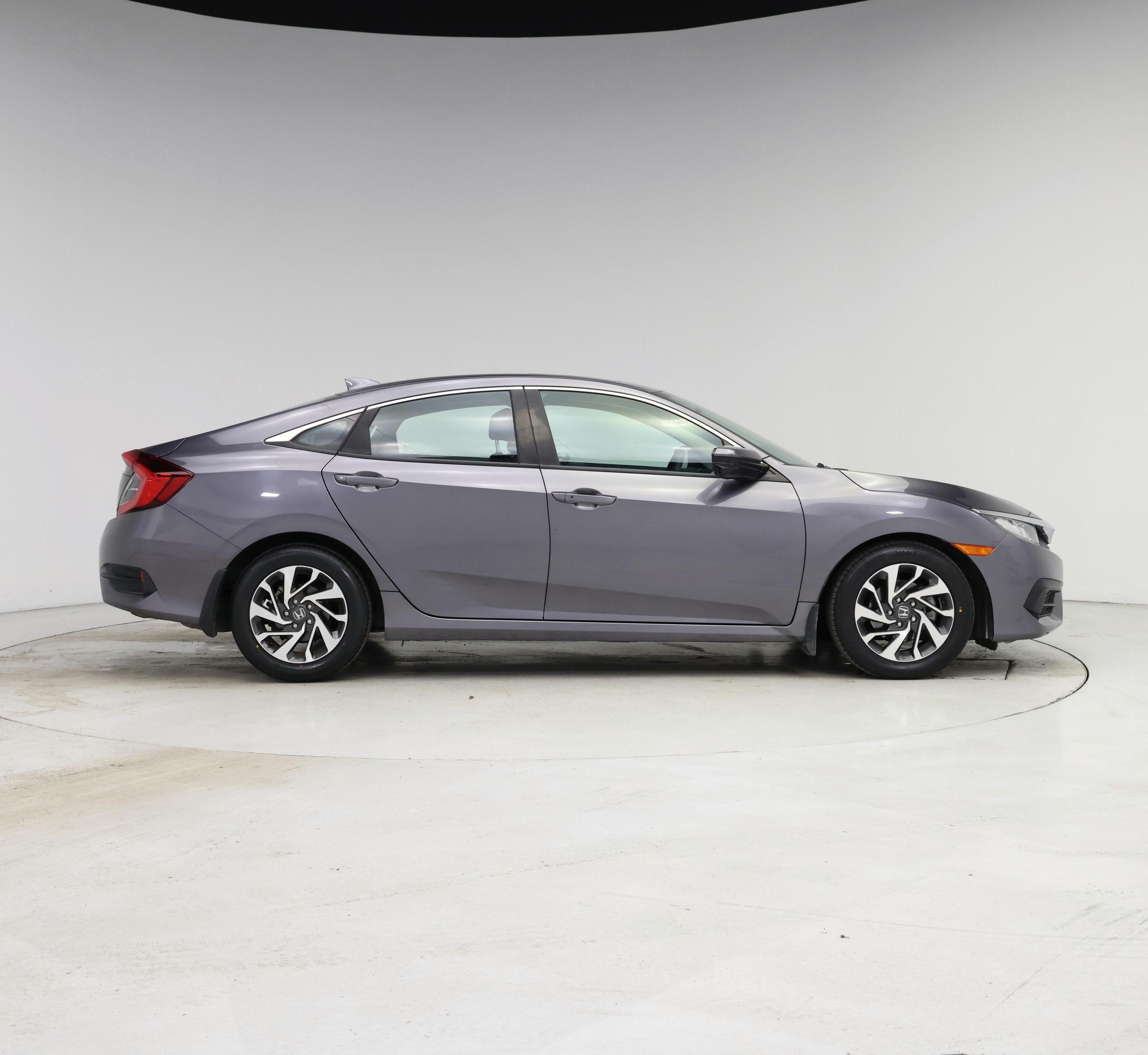 Thumbnail: 2017 Honda Civic - 7