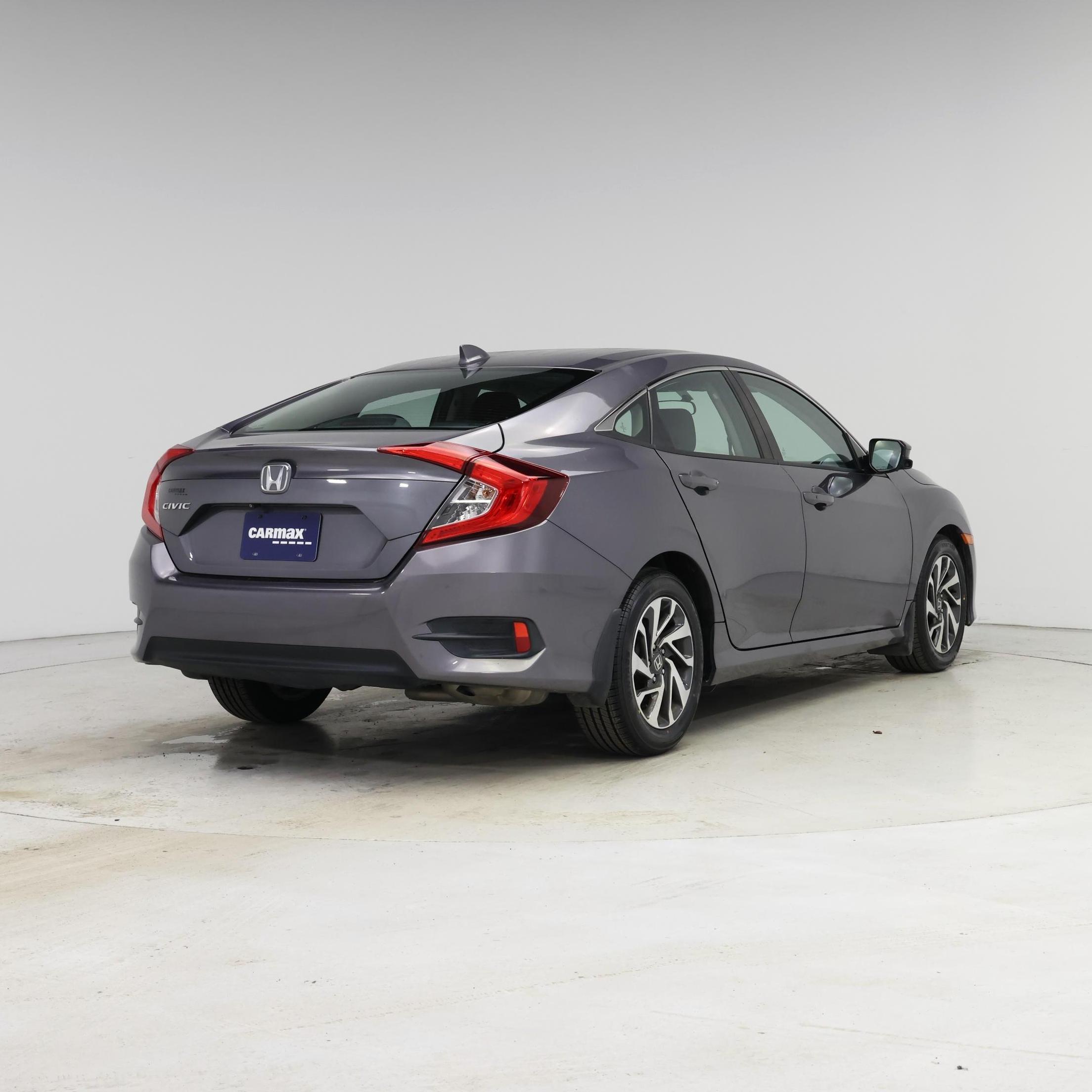 Thumbnail: 2017 Honda Civic - 8