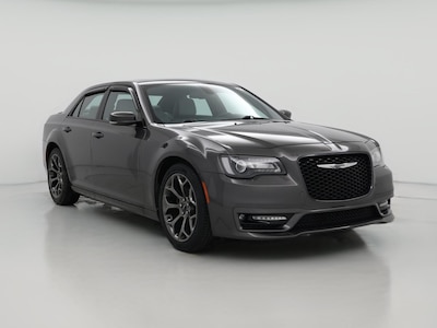2017 Chrysler 300 S