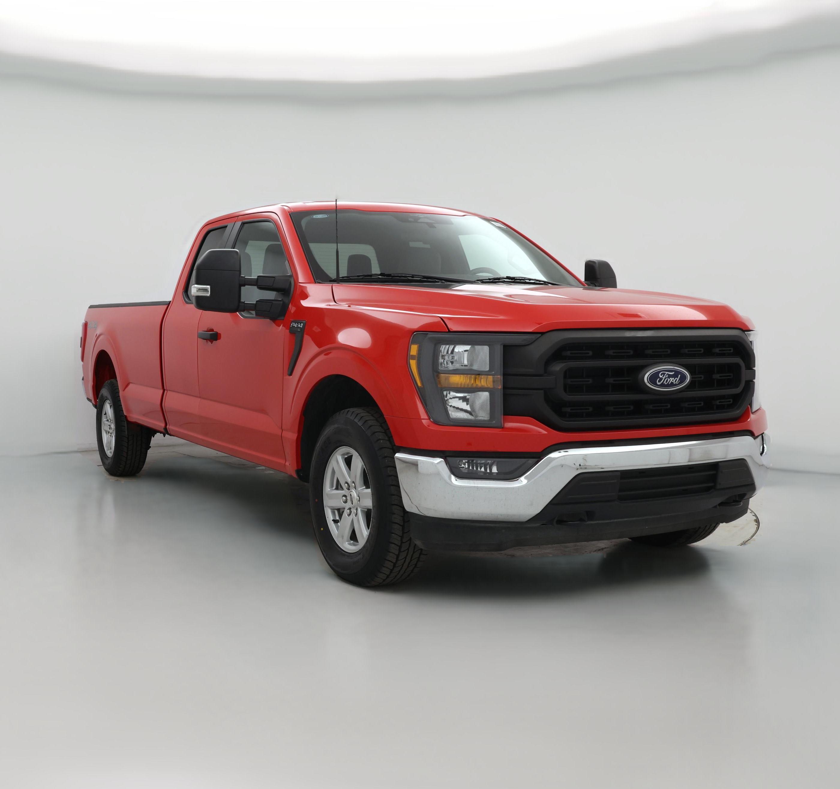 Thumbnail: 2023 Ford F-150 - 1