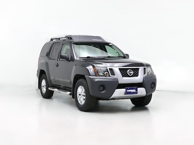 2015 Nissan Xterra S