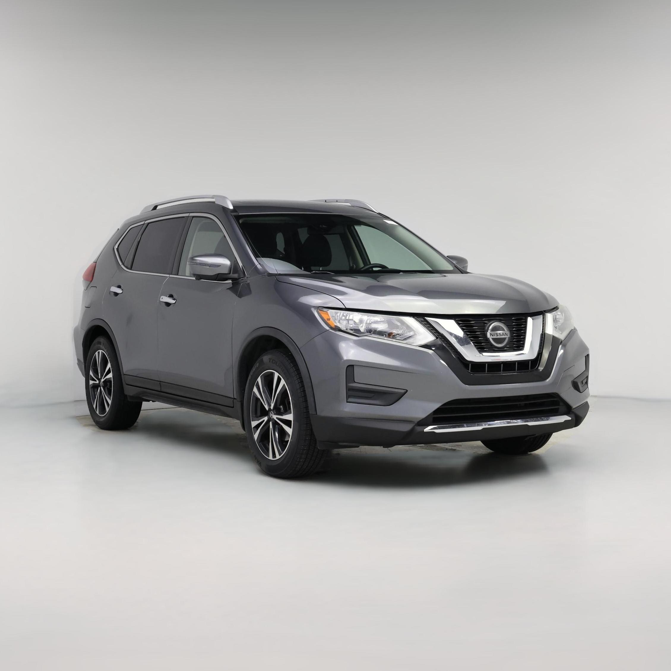 Thumbnail: 2019 Nissan Rogue - 1
