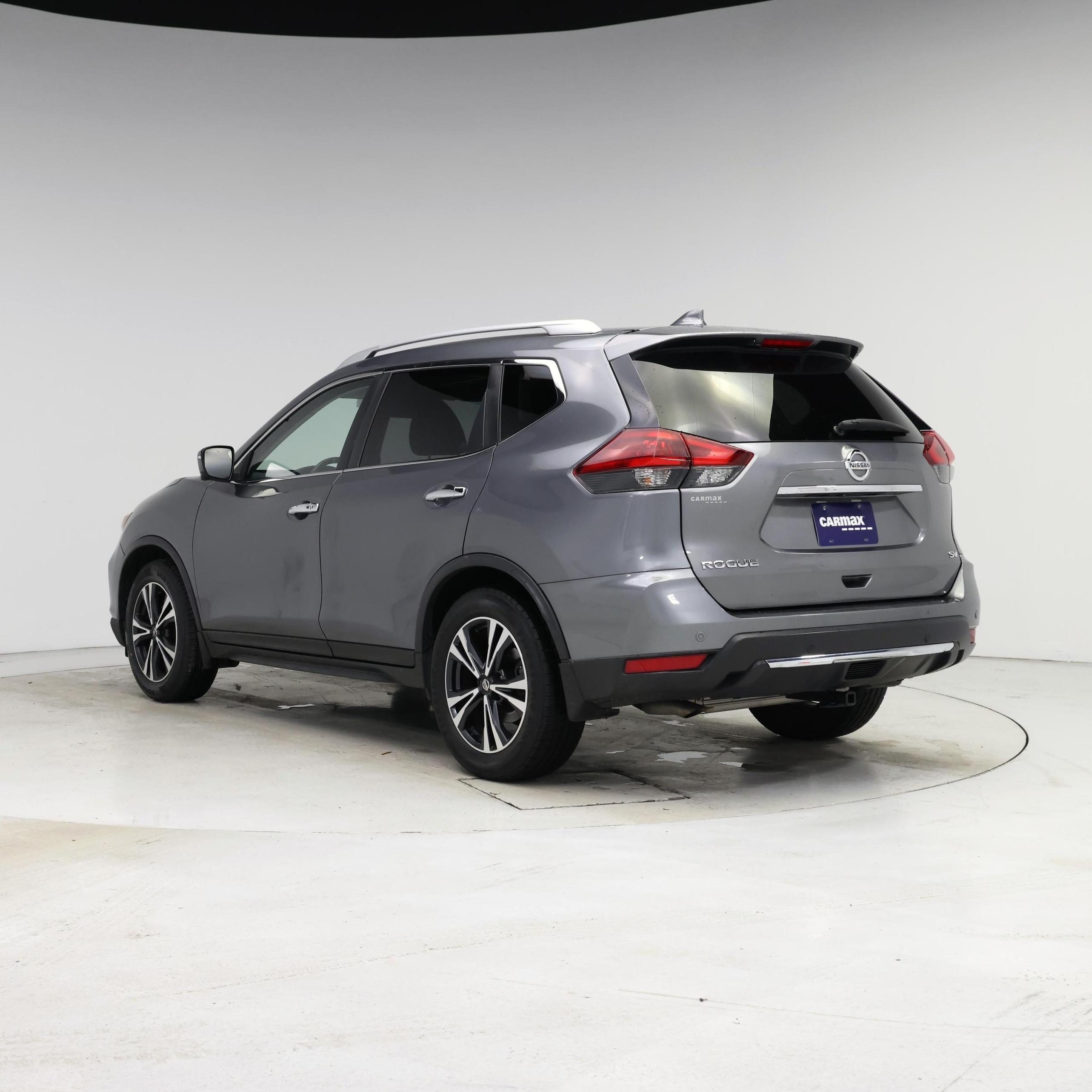 Thumbnail: 2019 Nissan Rogue - 2