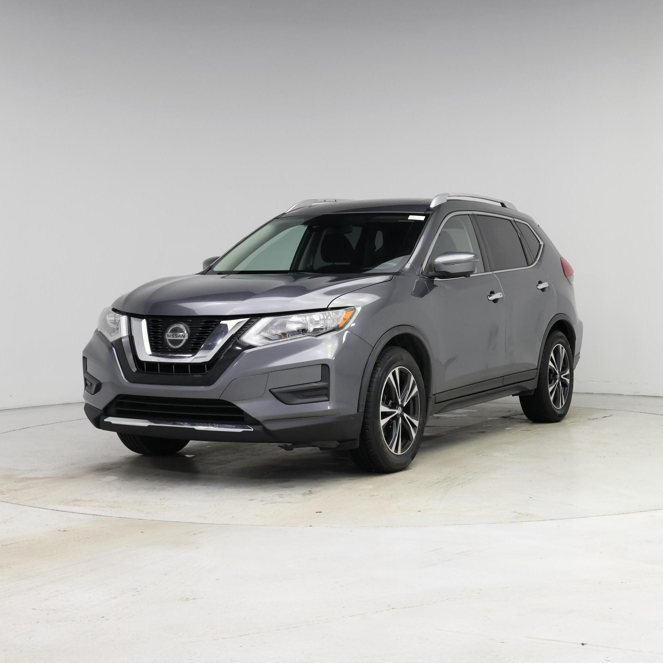 Thumbnail: 2019 Nissan Rogue - 4