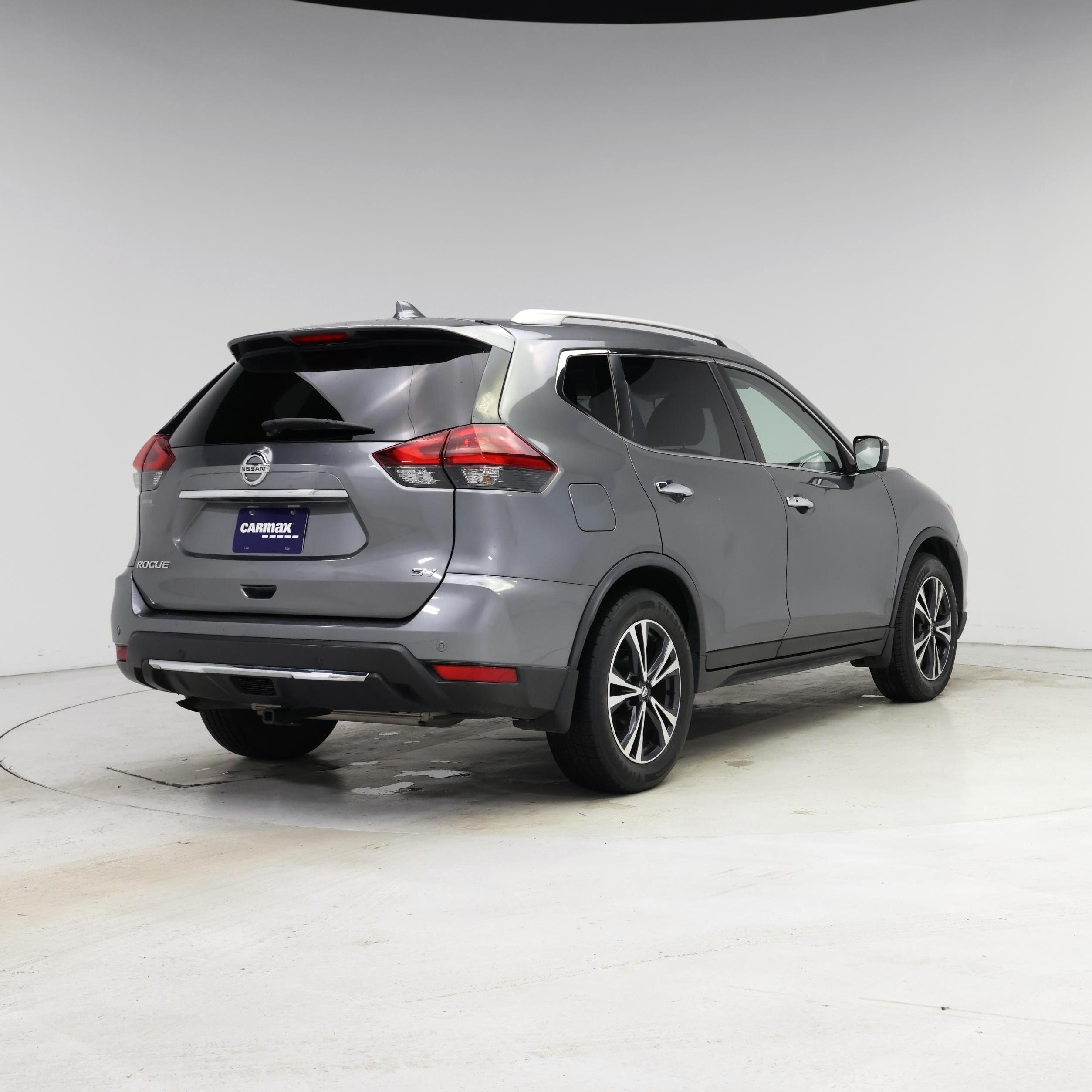 Thumbnail: 2019 Nissan Rogue - 8