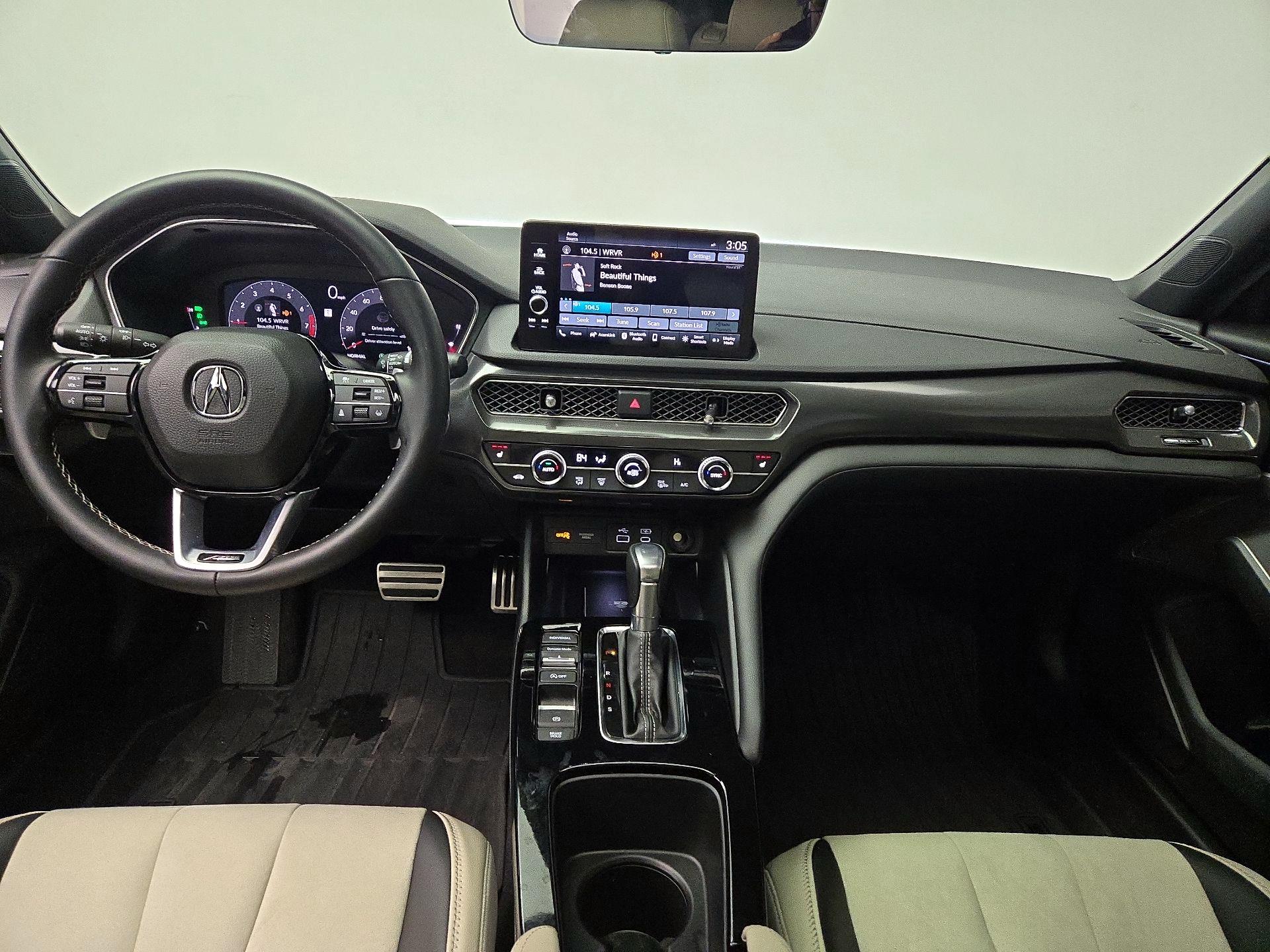 Thumbnail: 2025 Acura Integra - 9