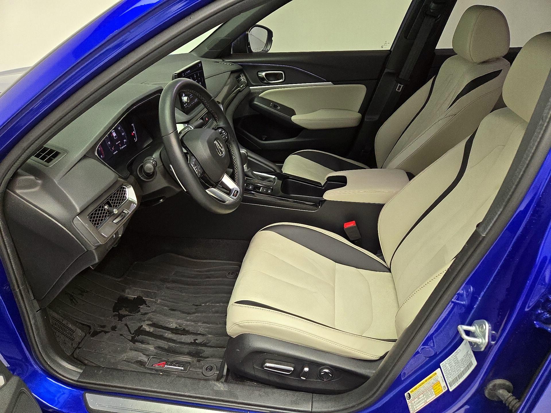 Thumbnail: 2025 Acura Integra - 11