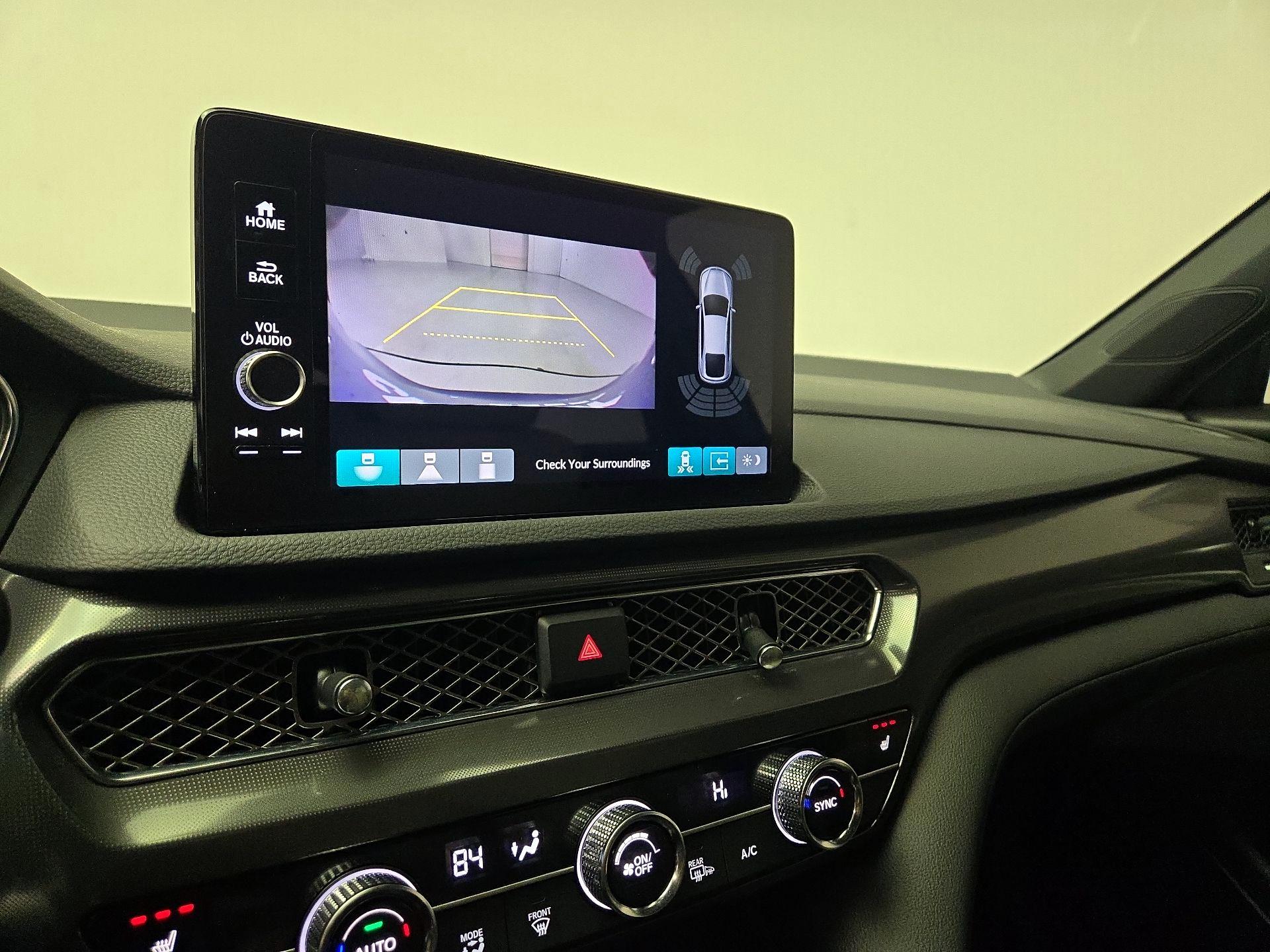 Thumbnail: 2025 Acura Integra - 14