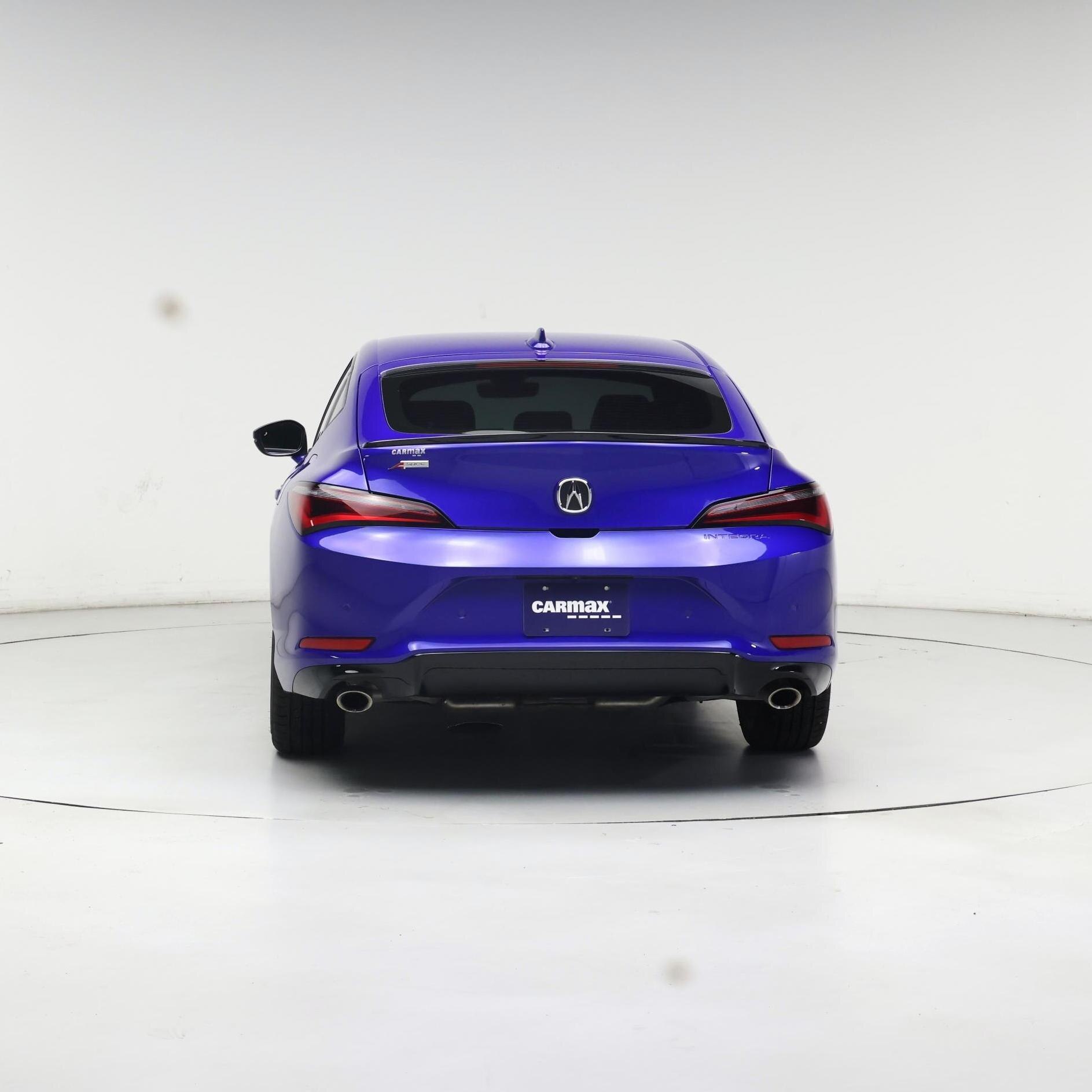 Thumbnail: 2025 Acura Integra - 6