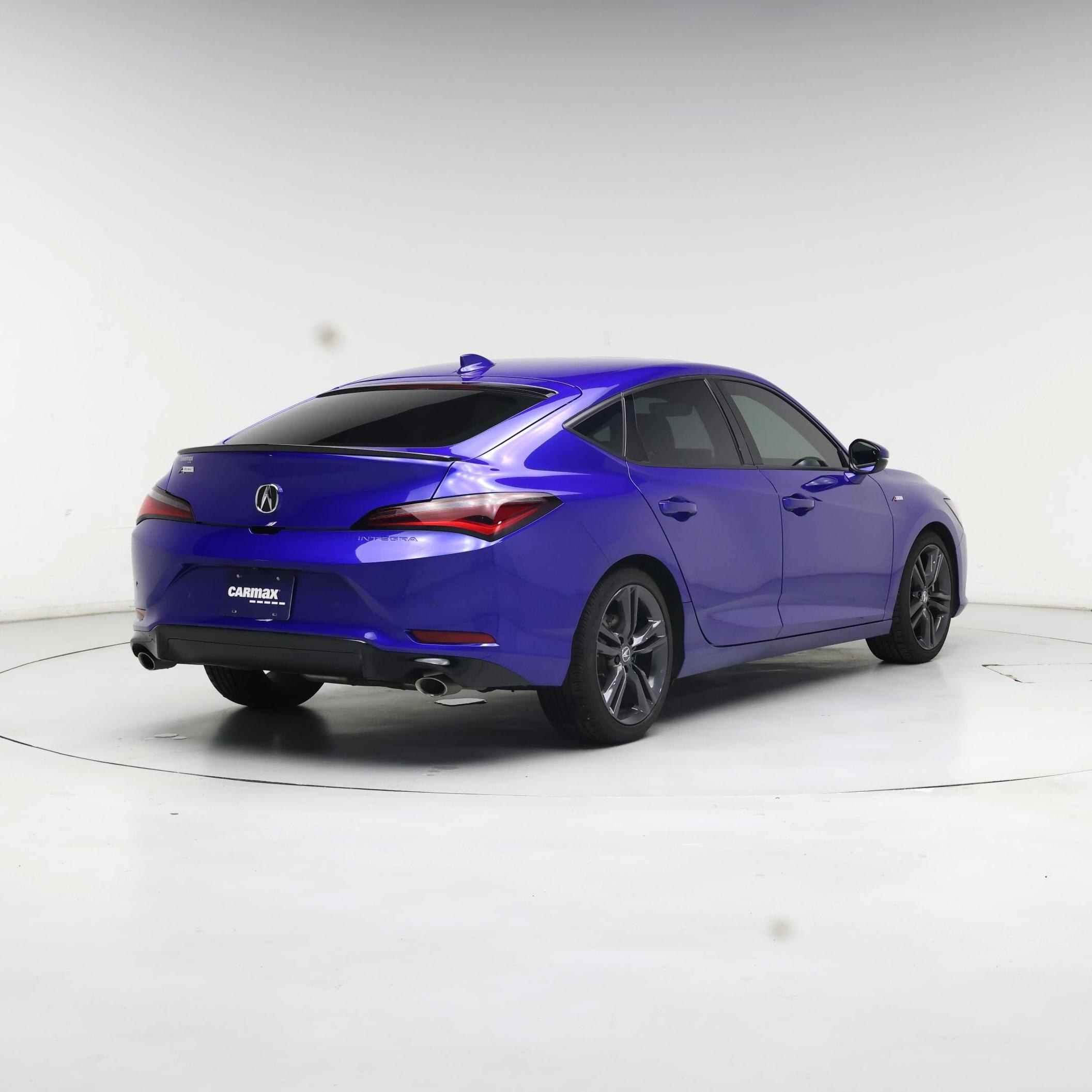 Thumbnail: 2025 Acura Integra - 8