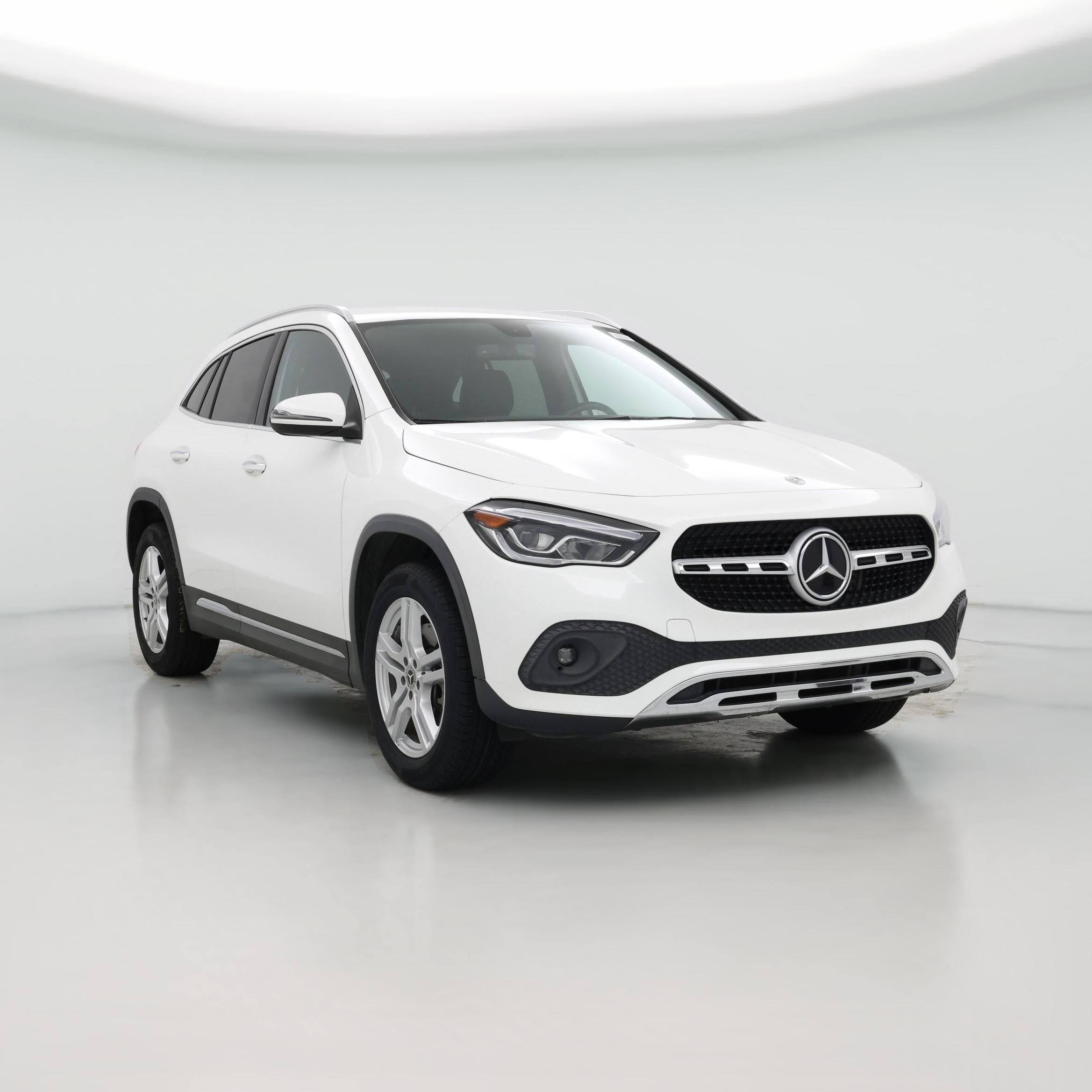 Thumbnail: 2022 Mercedes-Benz GLA - 1