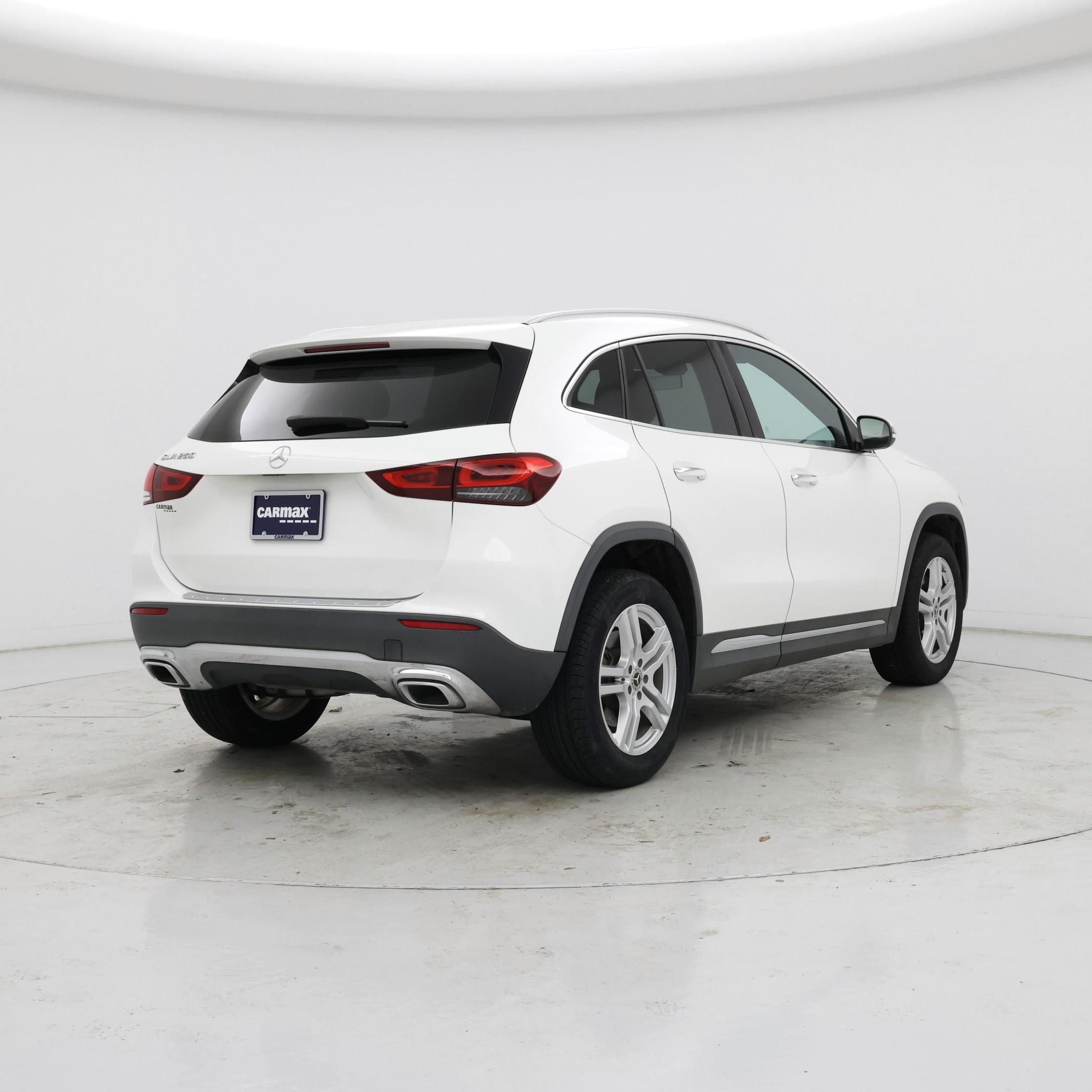 Thumbnail: 2022 Mercedes-Benz GLA - 8