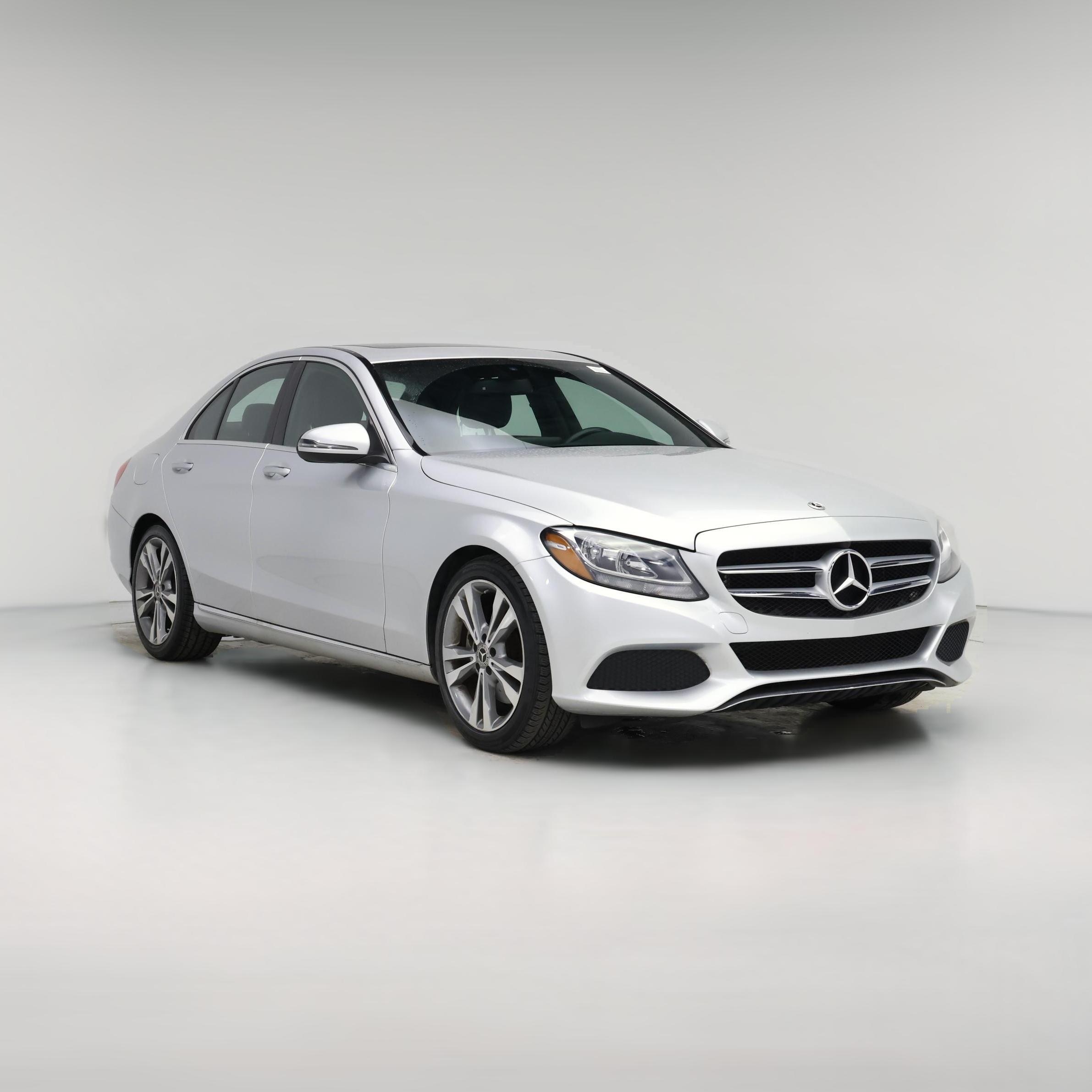 Thumbnail: 2018 Mercedes-Benz C-Class - 1