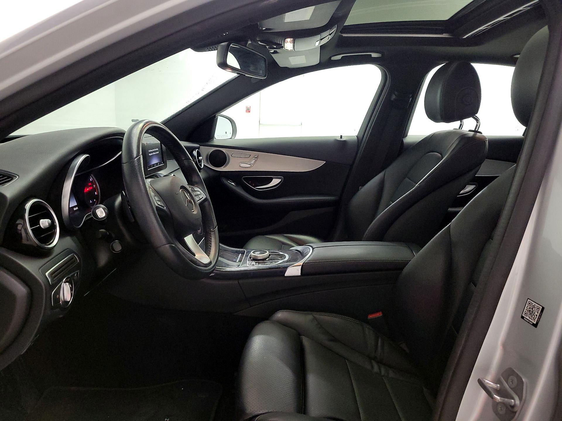 Thumbnail: 2018 Mercedes-Benz C-Class - 11