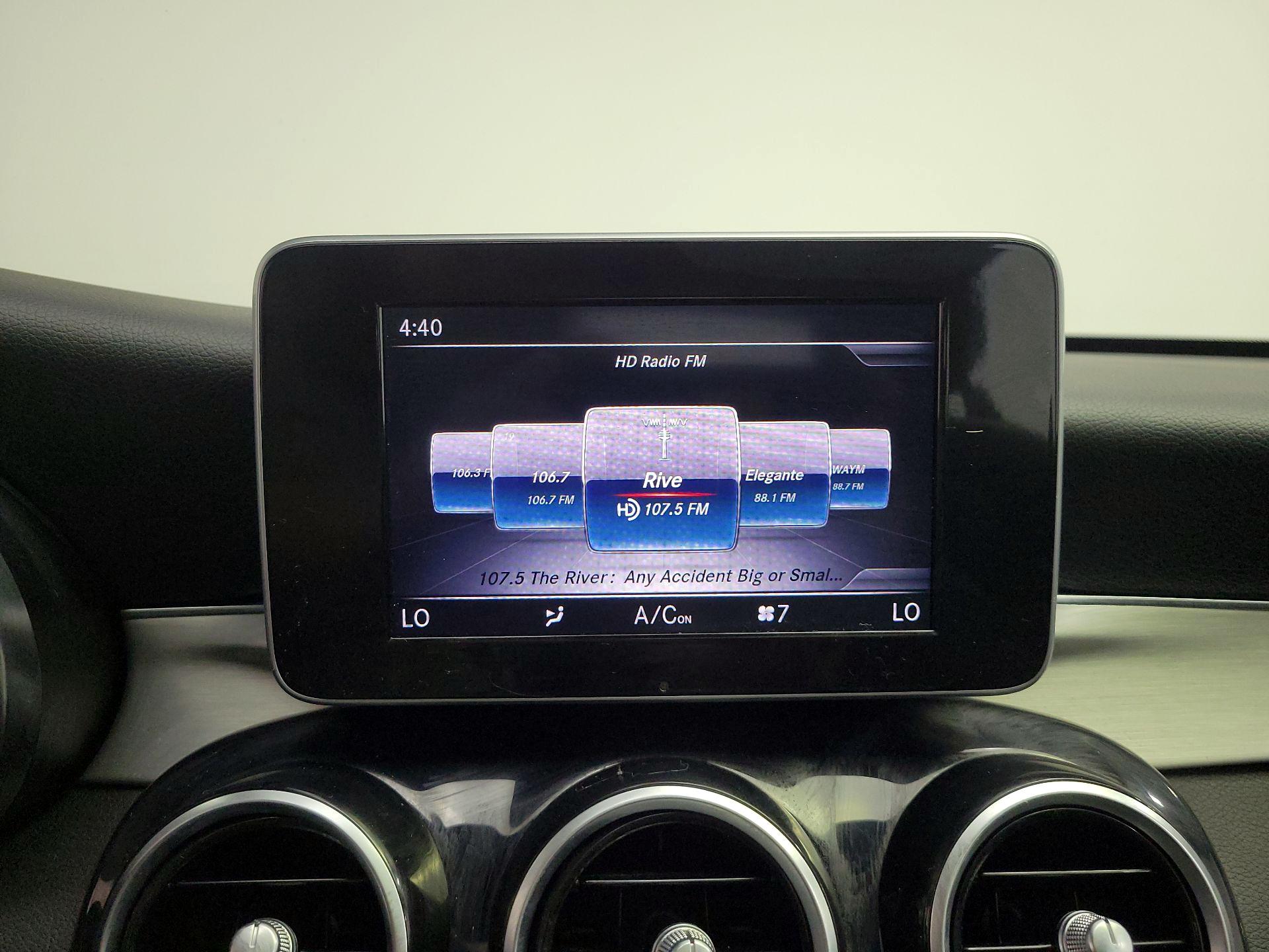 Thumbnail: 2018 Mercedes-Benz C-Class - 15